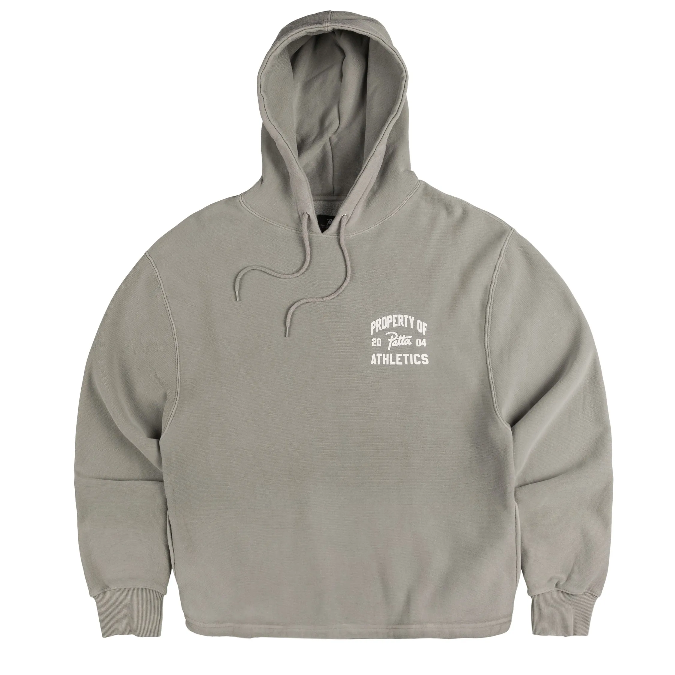 Patta Athletic Drawcord Hooded Sweater sold by Asphalt Gold