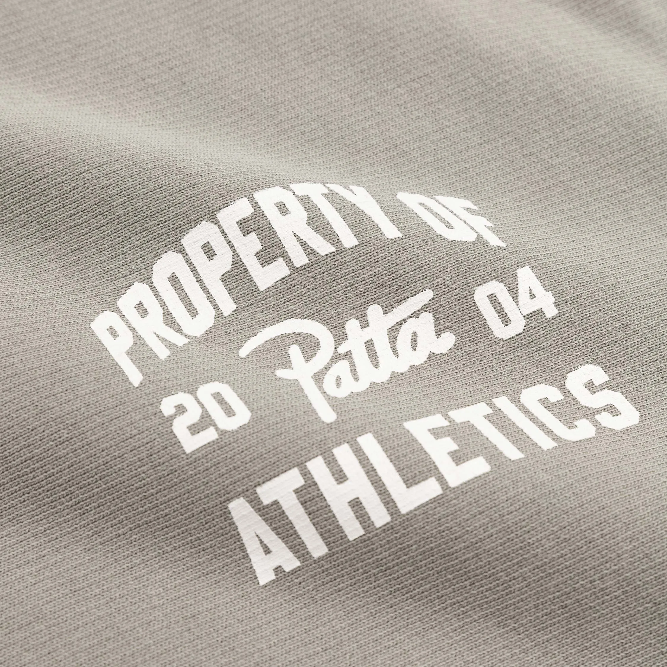 Patta Athletic Drawcord Hooded Sweater sold by Asphalt Gold product image thumbnail 3