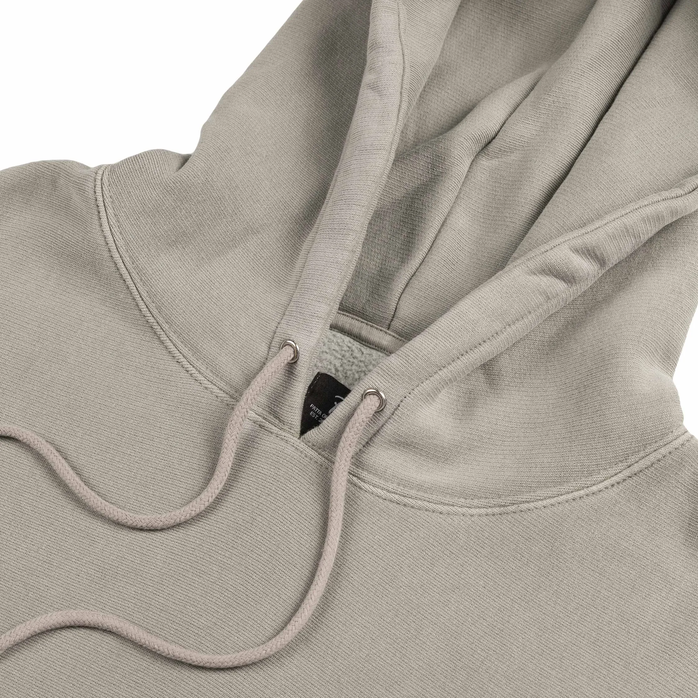 Patta Athletic Drawcord Hooded Sweater sold by Asphalt Gold product image thumbnail 2