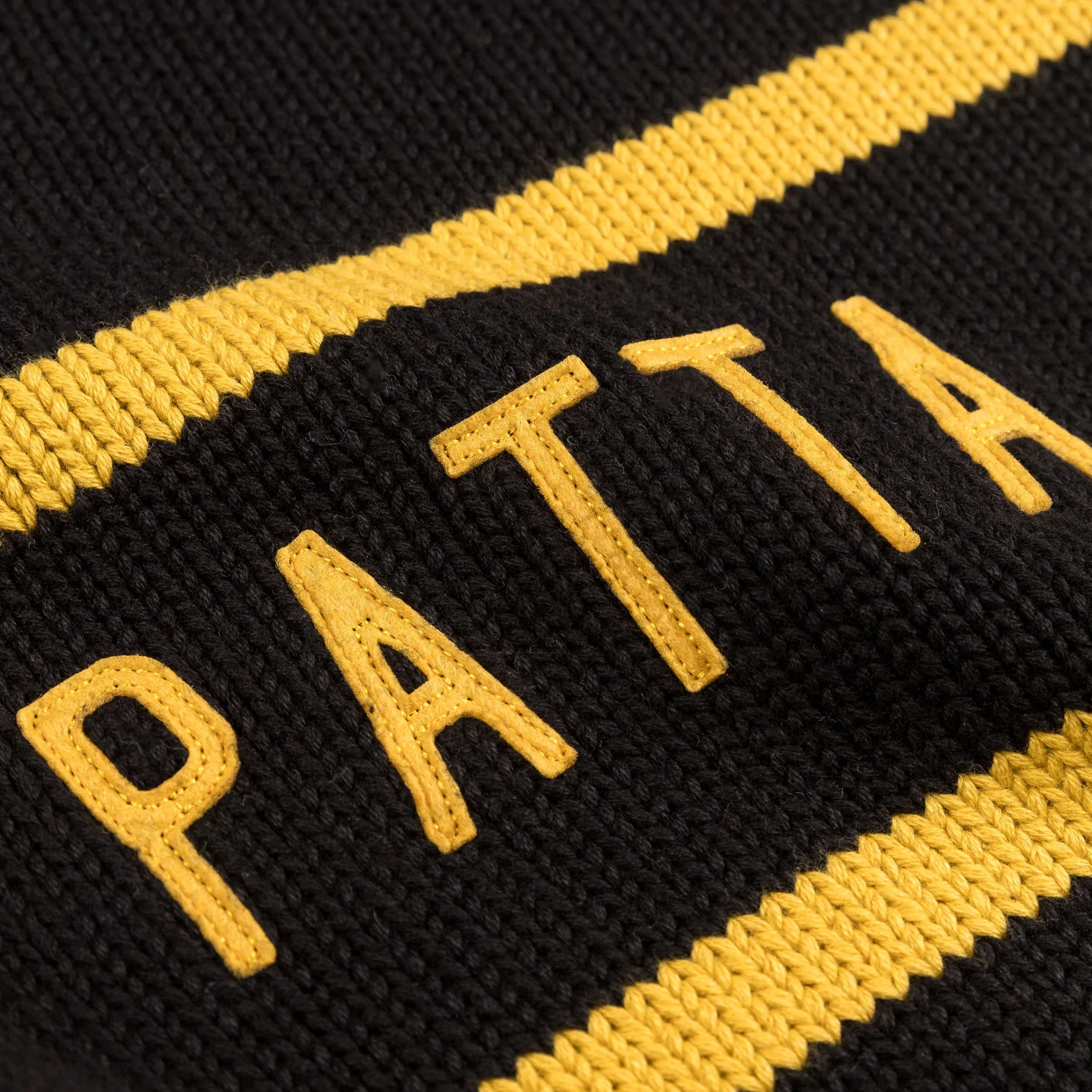 Patta Original Clothing Knitted Jumper sold by Asphalt Gold product image thumbnail 3