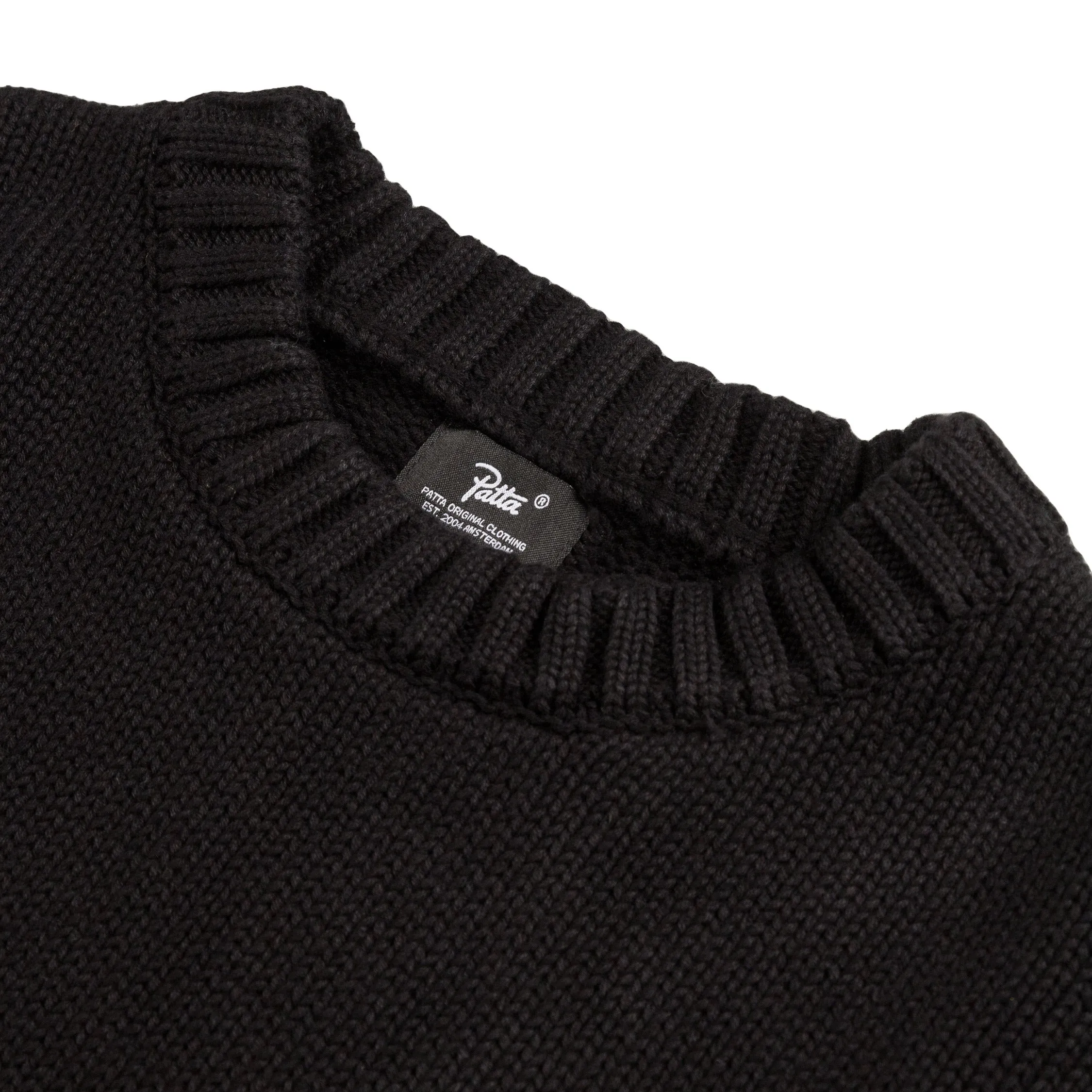 Patta Original Clothing Knitted Jumper sold by Asphalt Gold product image thumbnail 2