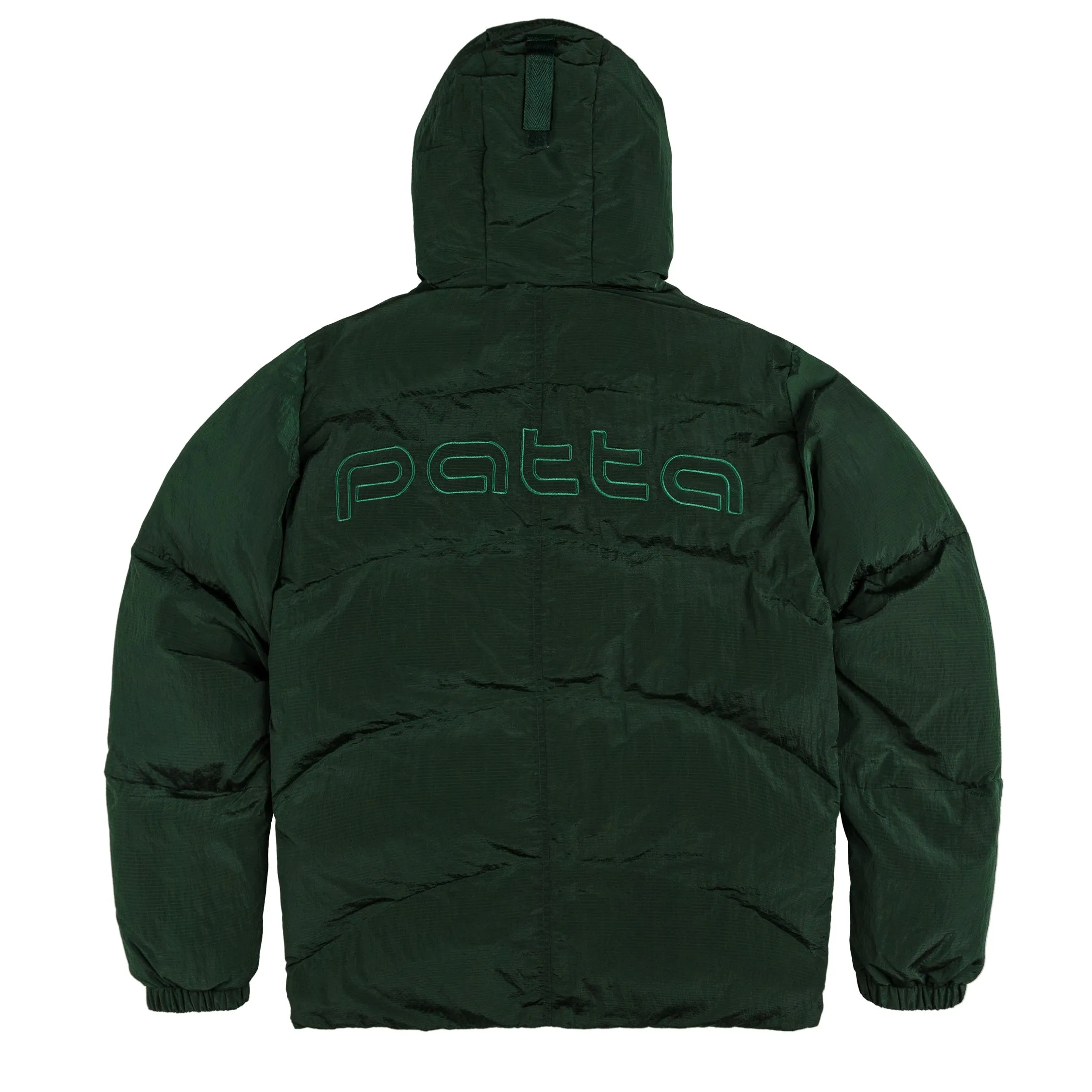 Patta Ripstop Puffer Jacket sold by Asphalt Gold