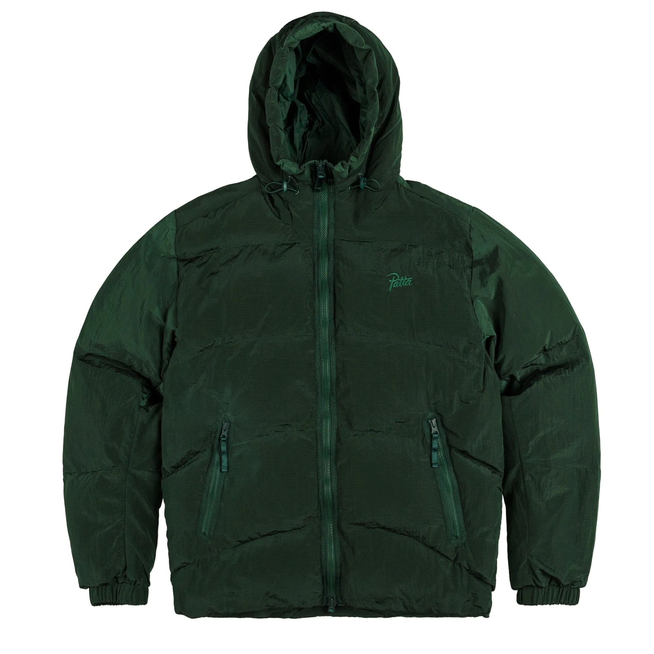 Patta Ripstop Puffer Jacket sold by Asphalt Gold product image thumbnail 2