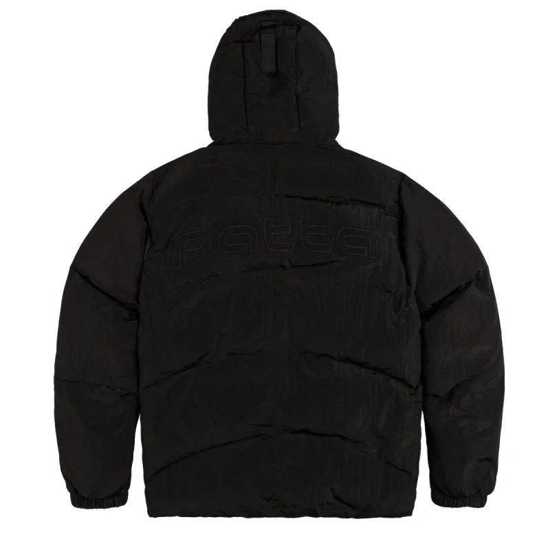 Patta Ripstop Puffer Jacket sold by Asphalt Gold