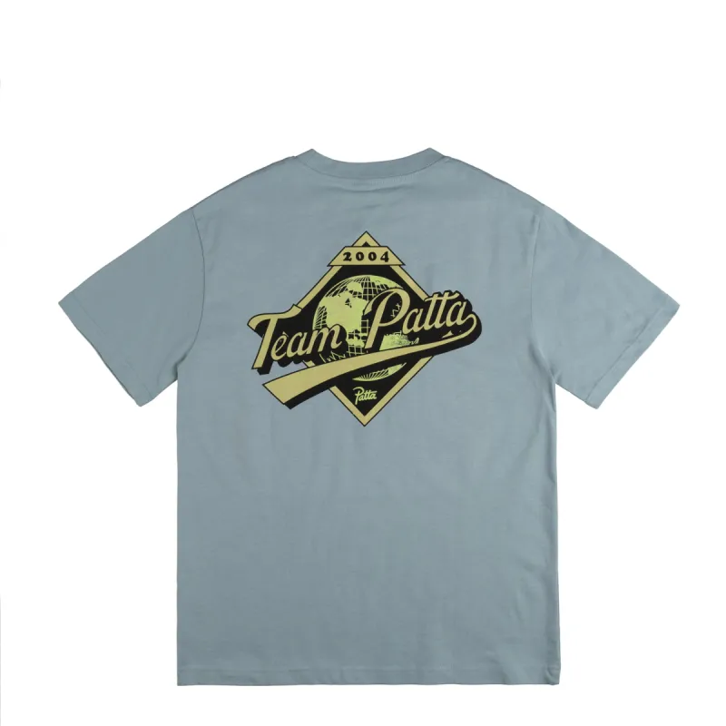 Patta Homerun T-Shirt sold by Asphalt Gold
