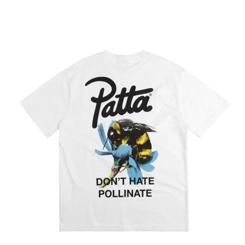 Patta Bumble Bee T-Shirt sold by Asphalt Gold