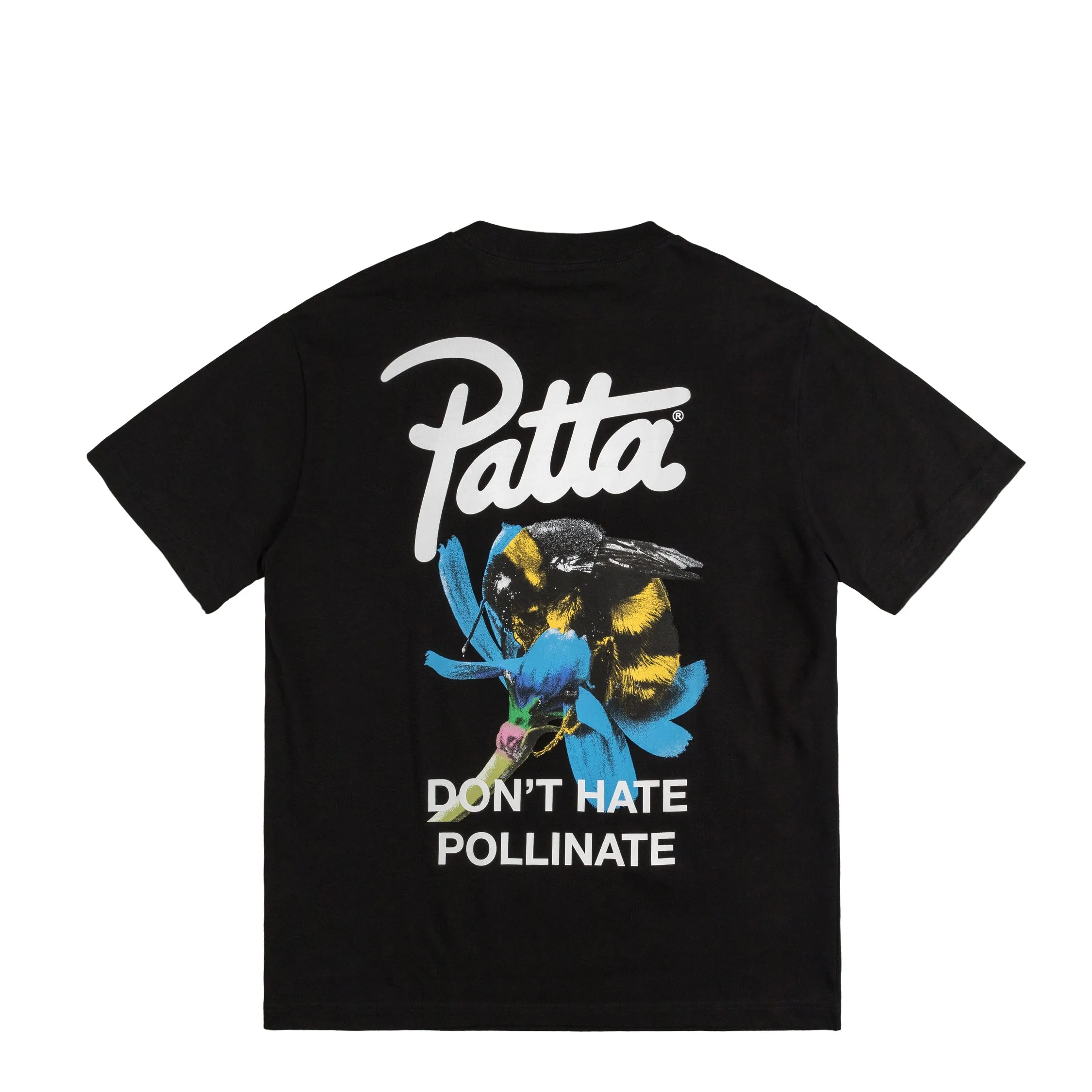 Patta Bumble Bee T-Shirt sold by Asphalt Gold