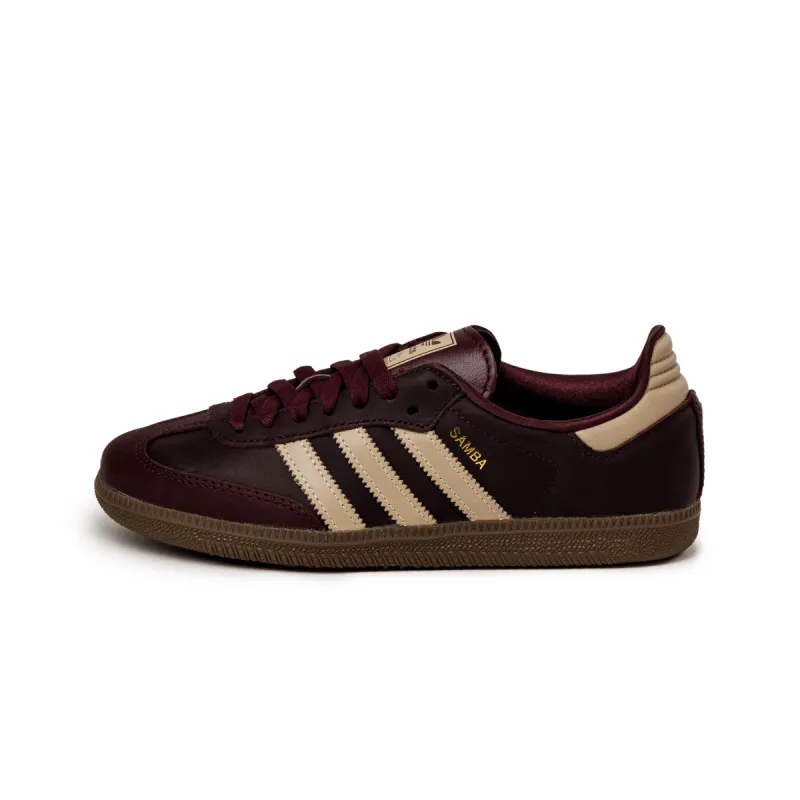 Adidas Samba OG W sold by Asphalt Gold
