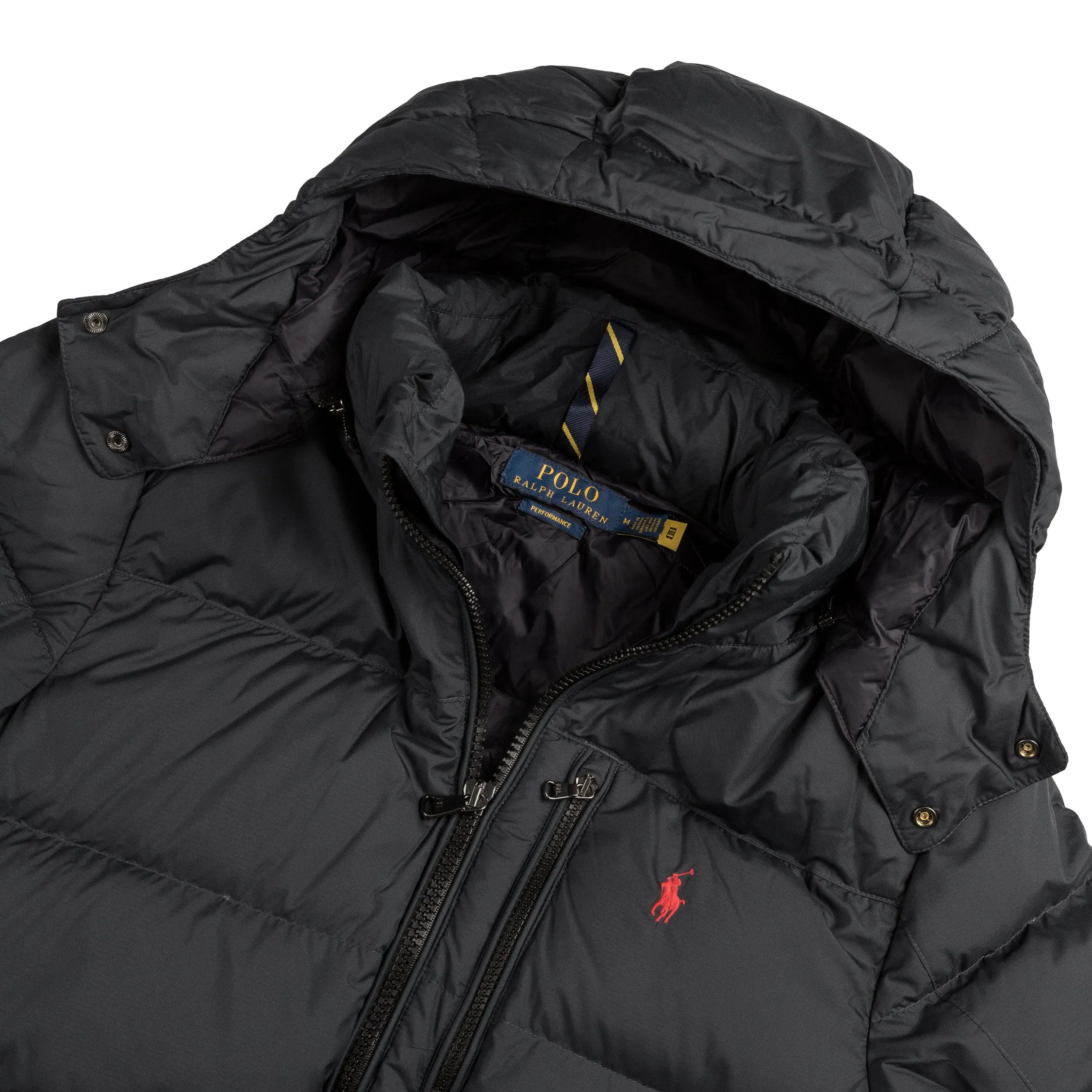 Polo Ralph Lauren The Gorham Down Jacket sold by Asphalt Gold product image thumbnail 2