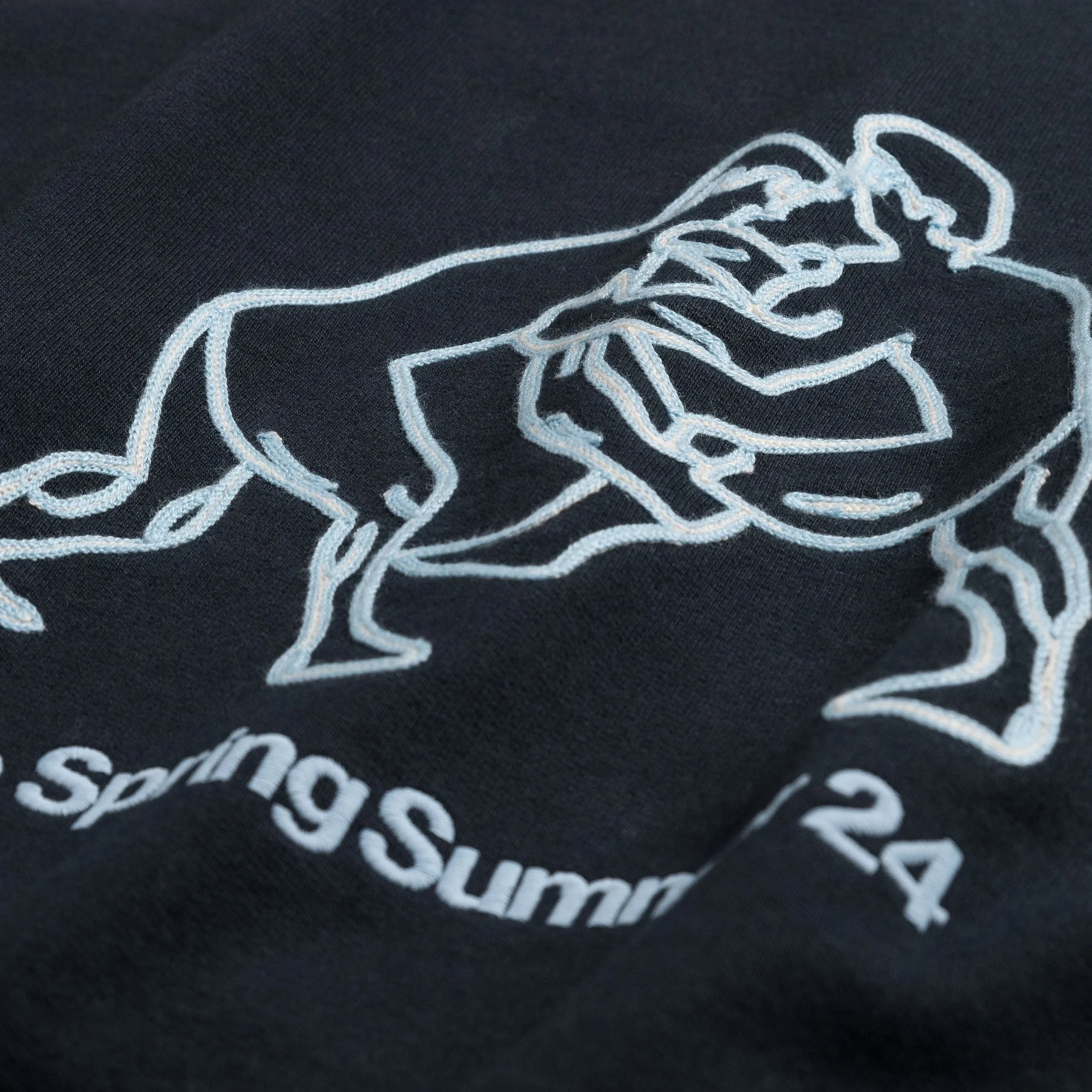 Arte Antwerp Fights Crewneck sold by Asphalt Gold product image thumbnail 3