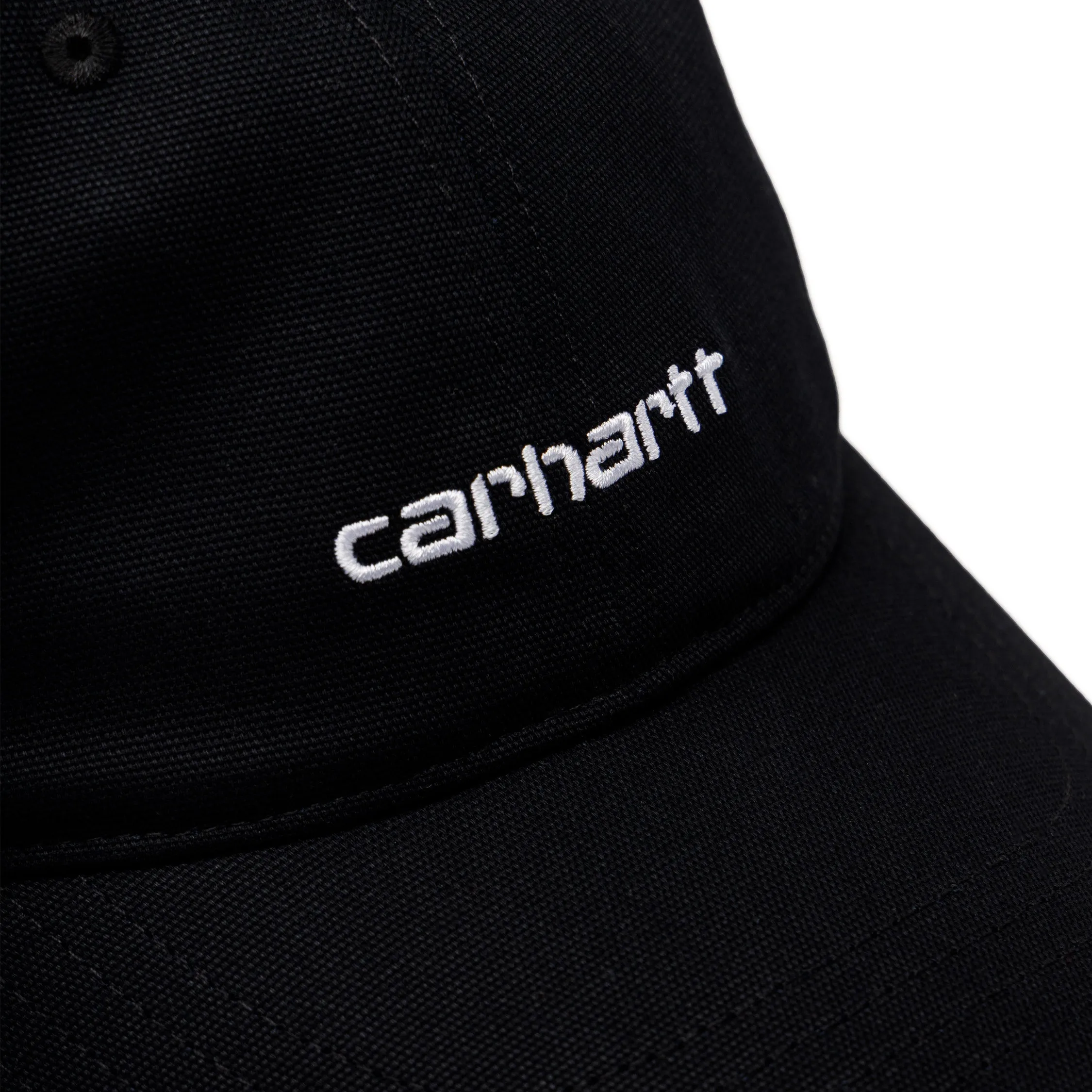 Carhartt WIP Canvas Script Cap sold by Asphalt Gold product image thumbnail 3