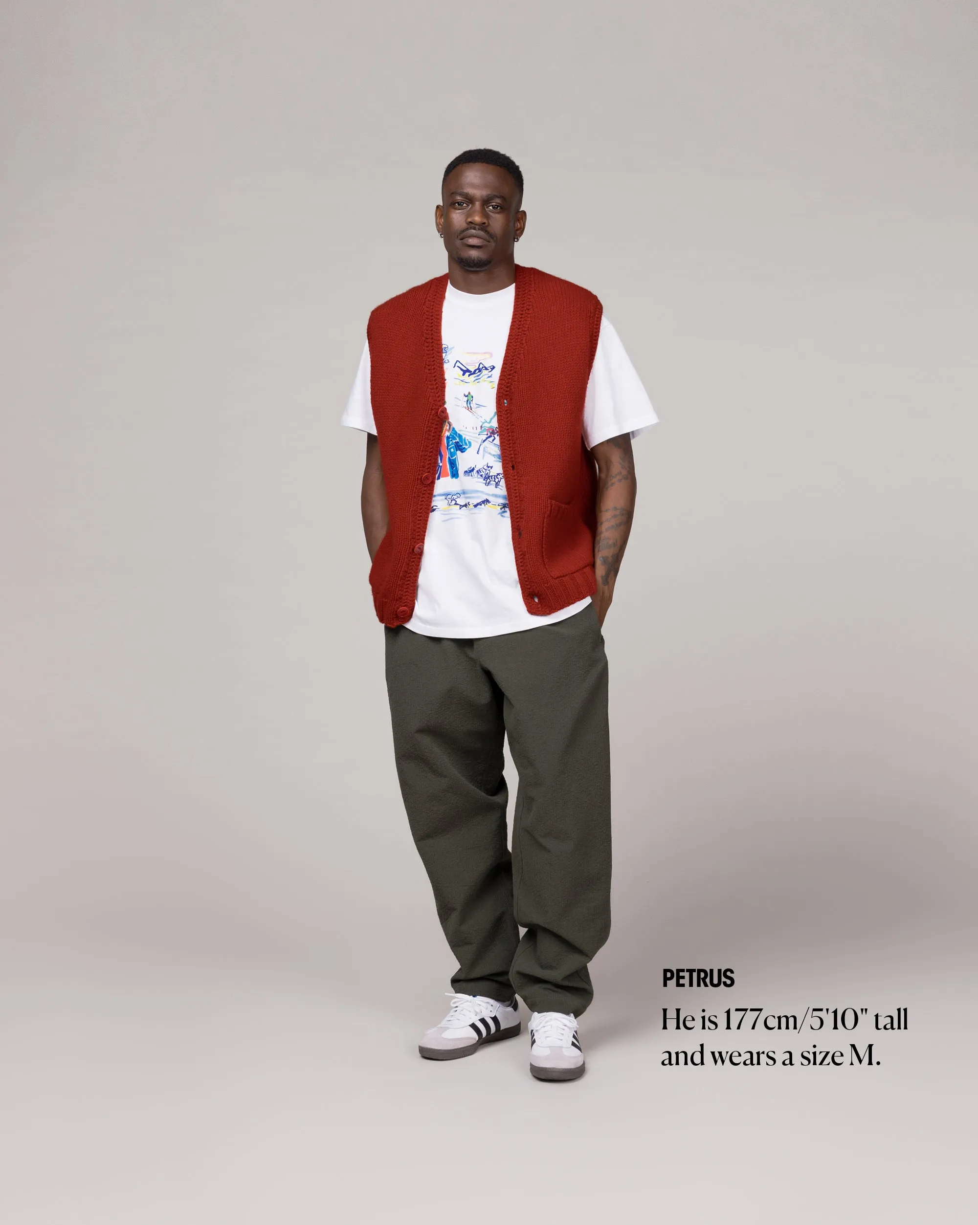 YMC Alva Skate Trouser sold by Asphalt Gold product image thumbnail 2