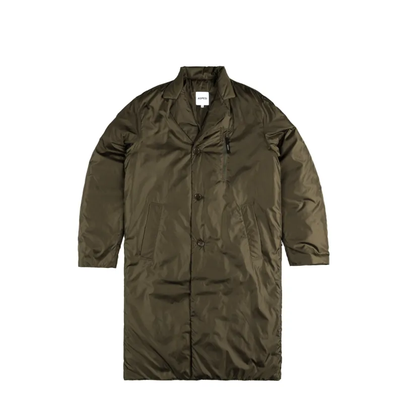 Aspesi Denzel Coat sold by Asphalt Gold