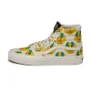 Vans OTW x Sterling Ruby Sk8-Hi Reissue 38 *Vibram* sold by Asphalt Gold
