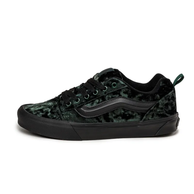 Vans Knu Skool *Velvet* sold by Asphalt Gold