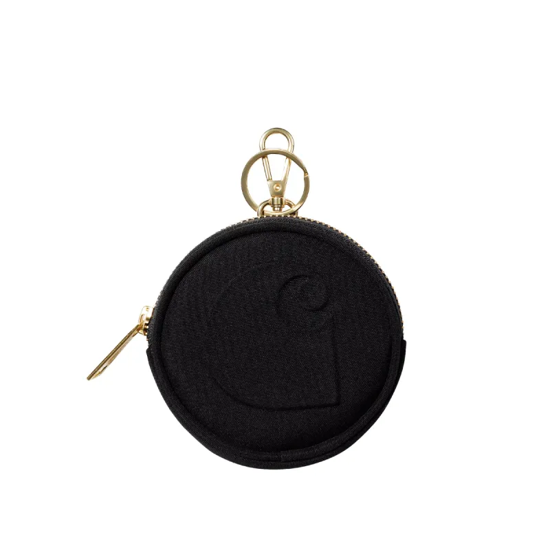 Carhartt WIP Clarton Zip Wallet sold by Asphalt Gold
