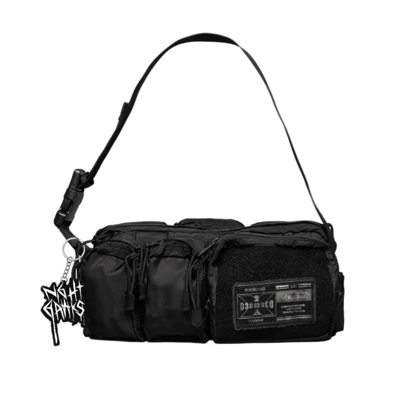 032c ''Nighthawks'' Shoulder Bag sold by Asphalt Gold