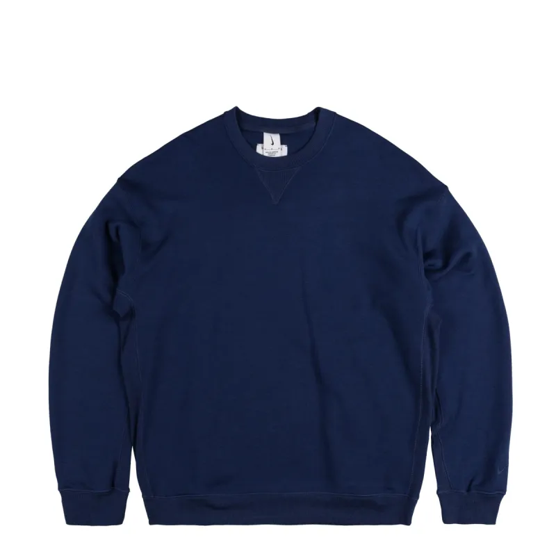 Nike Wool Classic Crewneck sold by Asphalt Gold