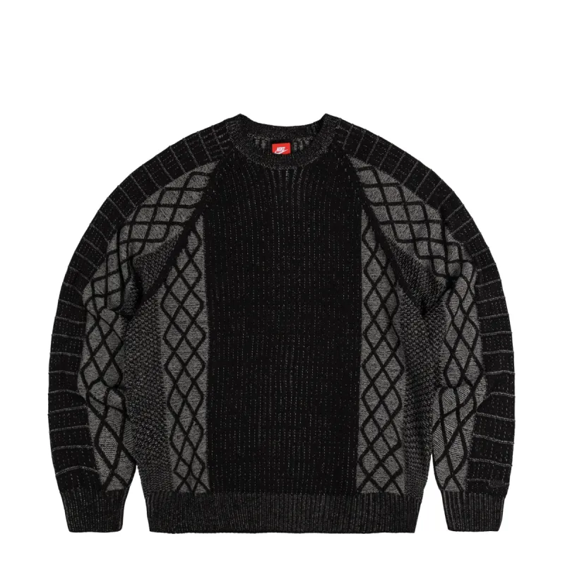 Nike	Tech Reflective Sweater sold by Asphalt Gold