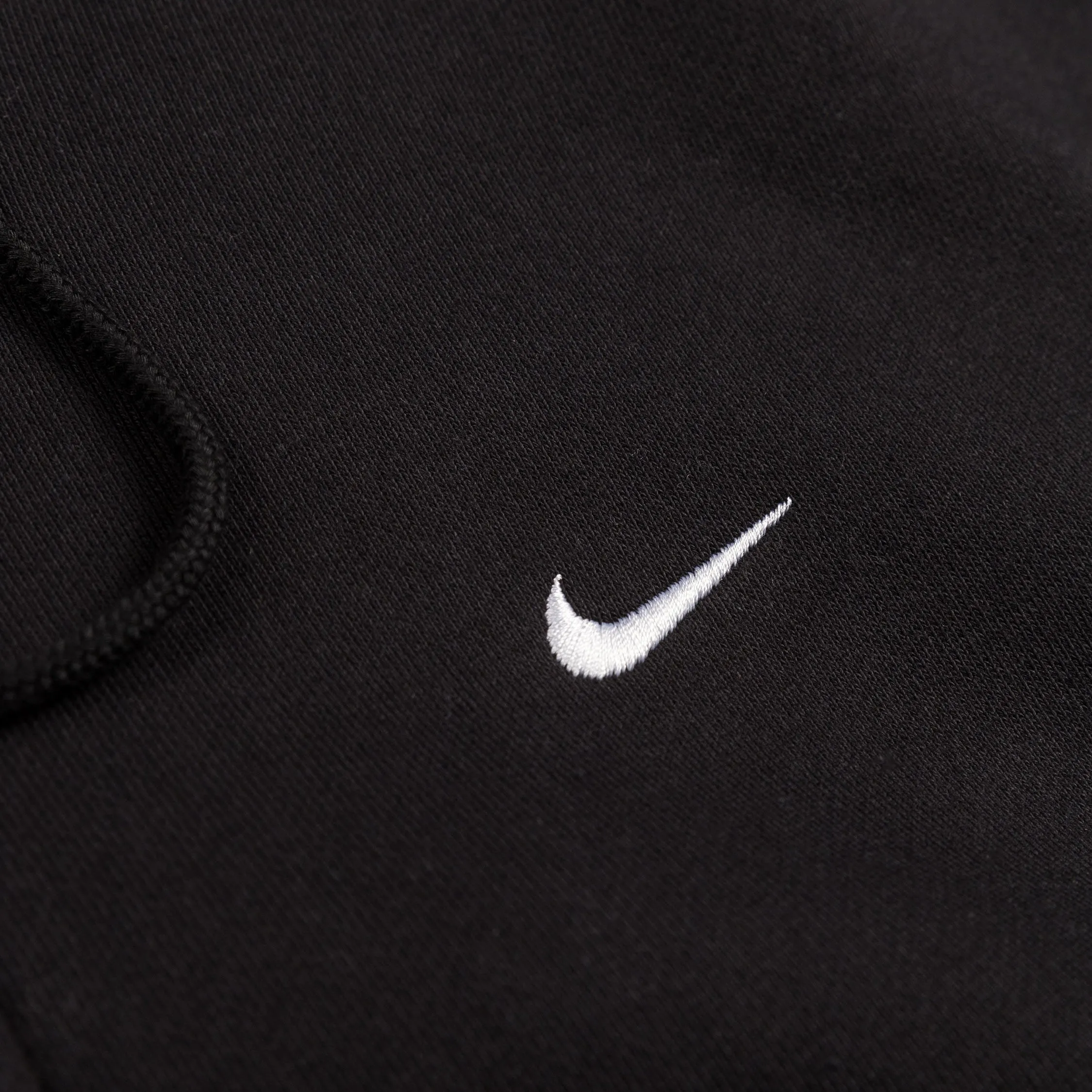 Nike Solo Swoosh Thermal Full Zip Hoodie sold by Asphalt Gold product image thumbnail 3