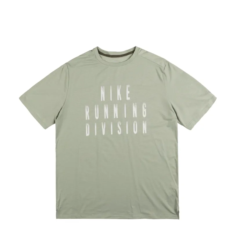 Nike	Rise 365 Running Division Dri-FIT Running Top sold by Asphalt Gold
