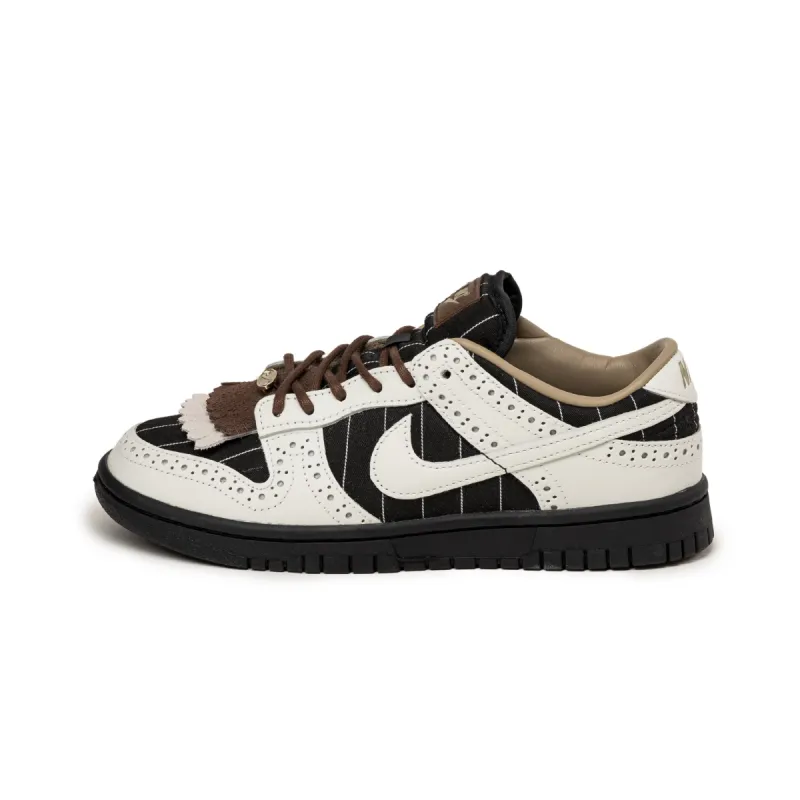 Nike Wmns Dunk Low LX *Brogue Pintripe* sold by Asphalt Gold