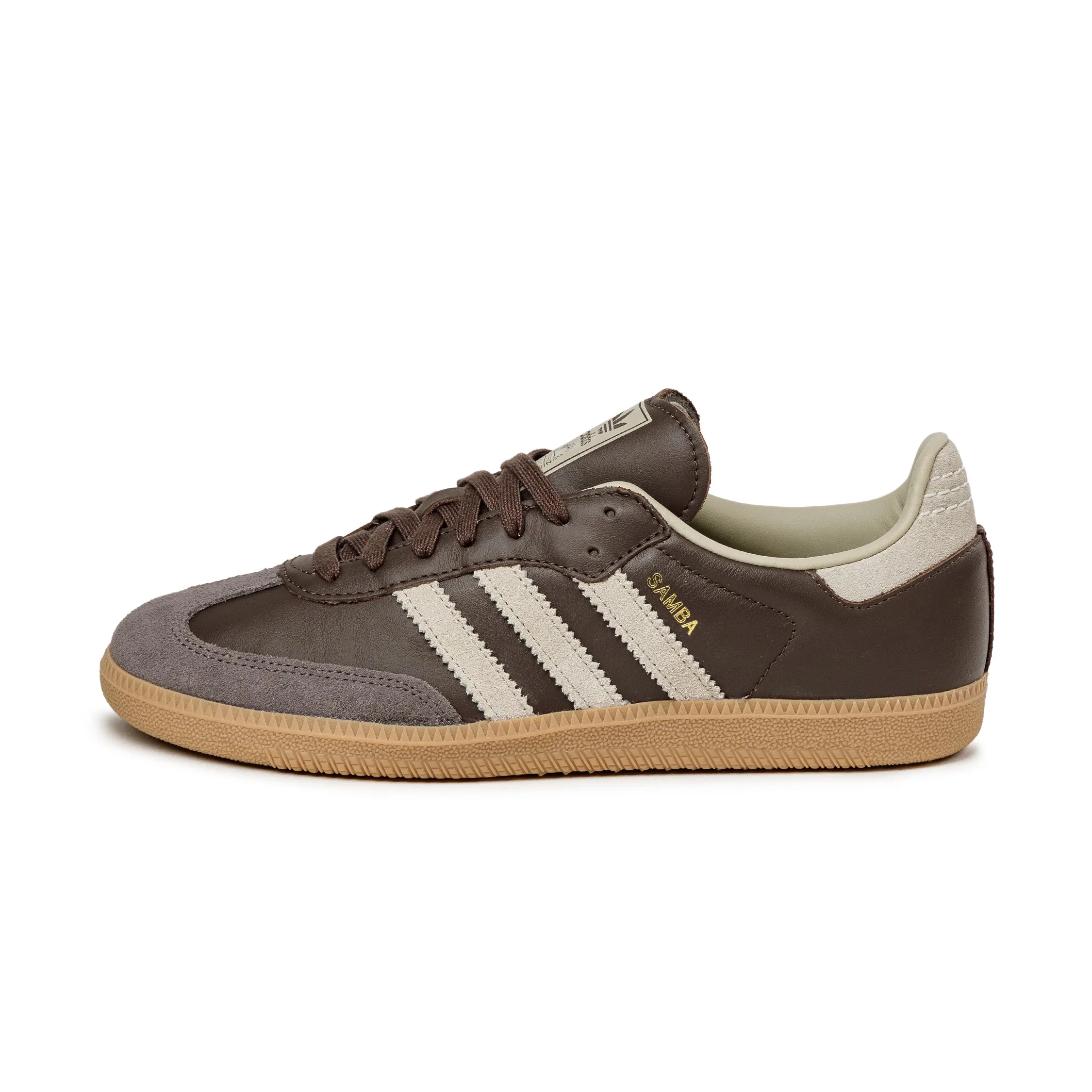 Adidas Samba OG sold by Asphalt Gold