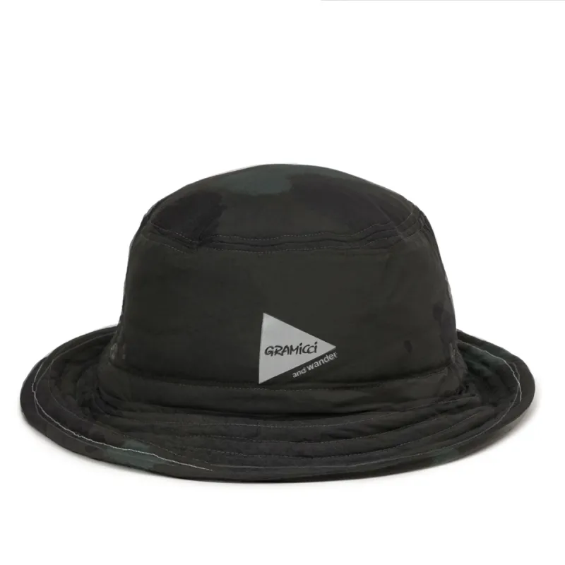 Gramicci x And Wander Padded Hat sold by Asphalt Gold