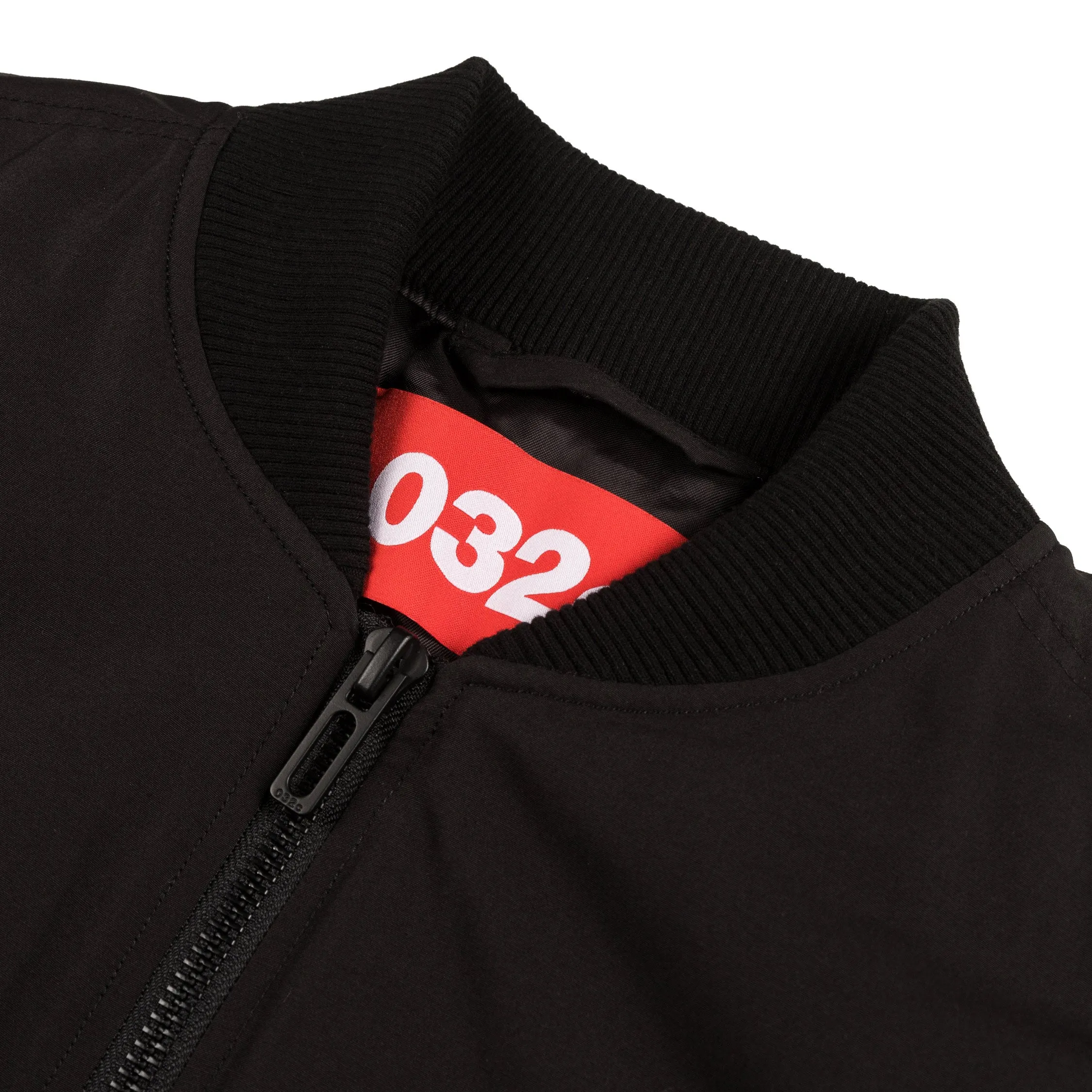 032c ''Nighthawks'' Bomber Jacket sold by Asphalt Gold product image thumbnail 3