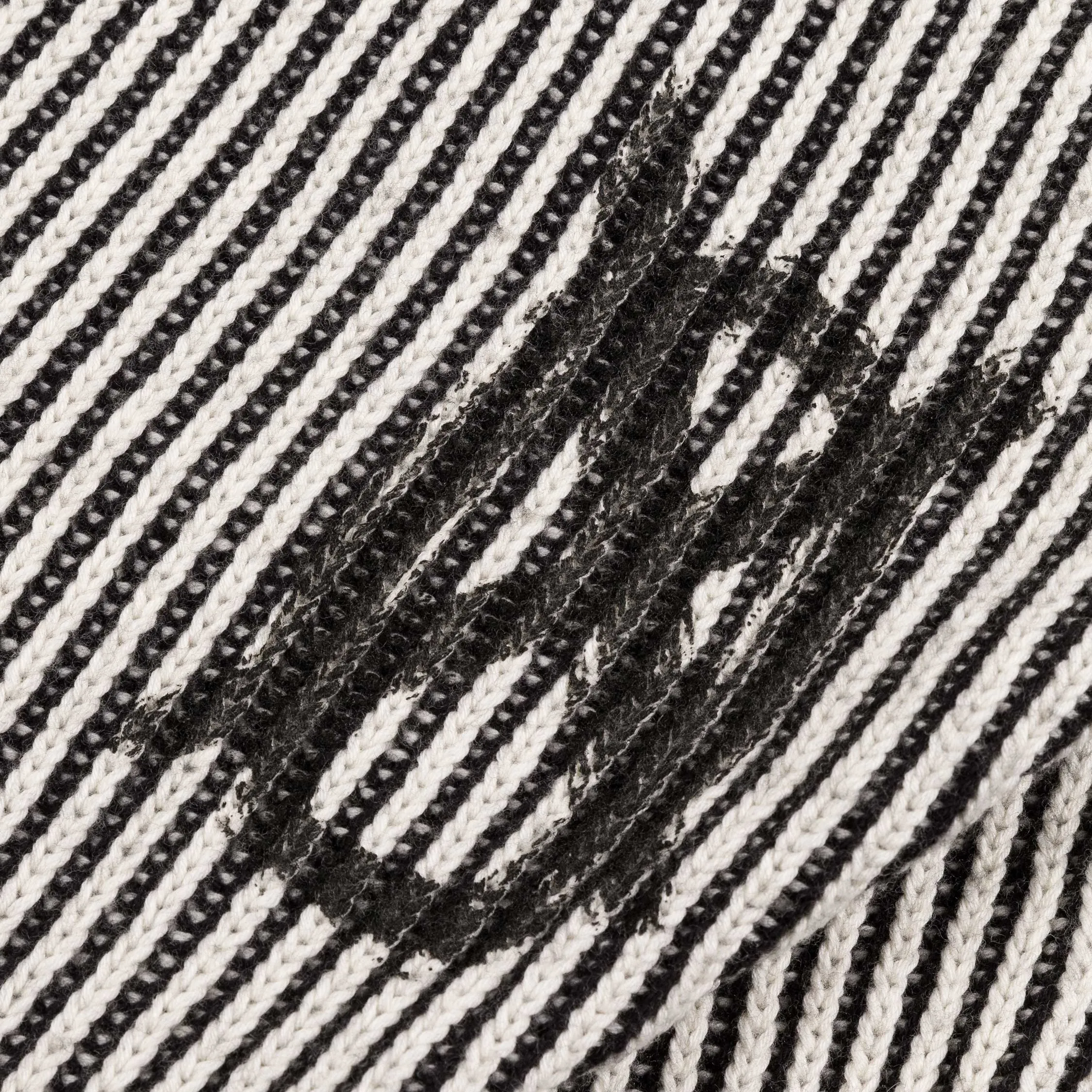 032c ''Crusader'' Hooded Knit sold by Asphalt Gold product image thumbnail 4