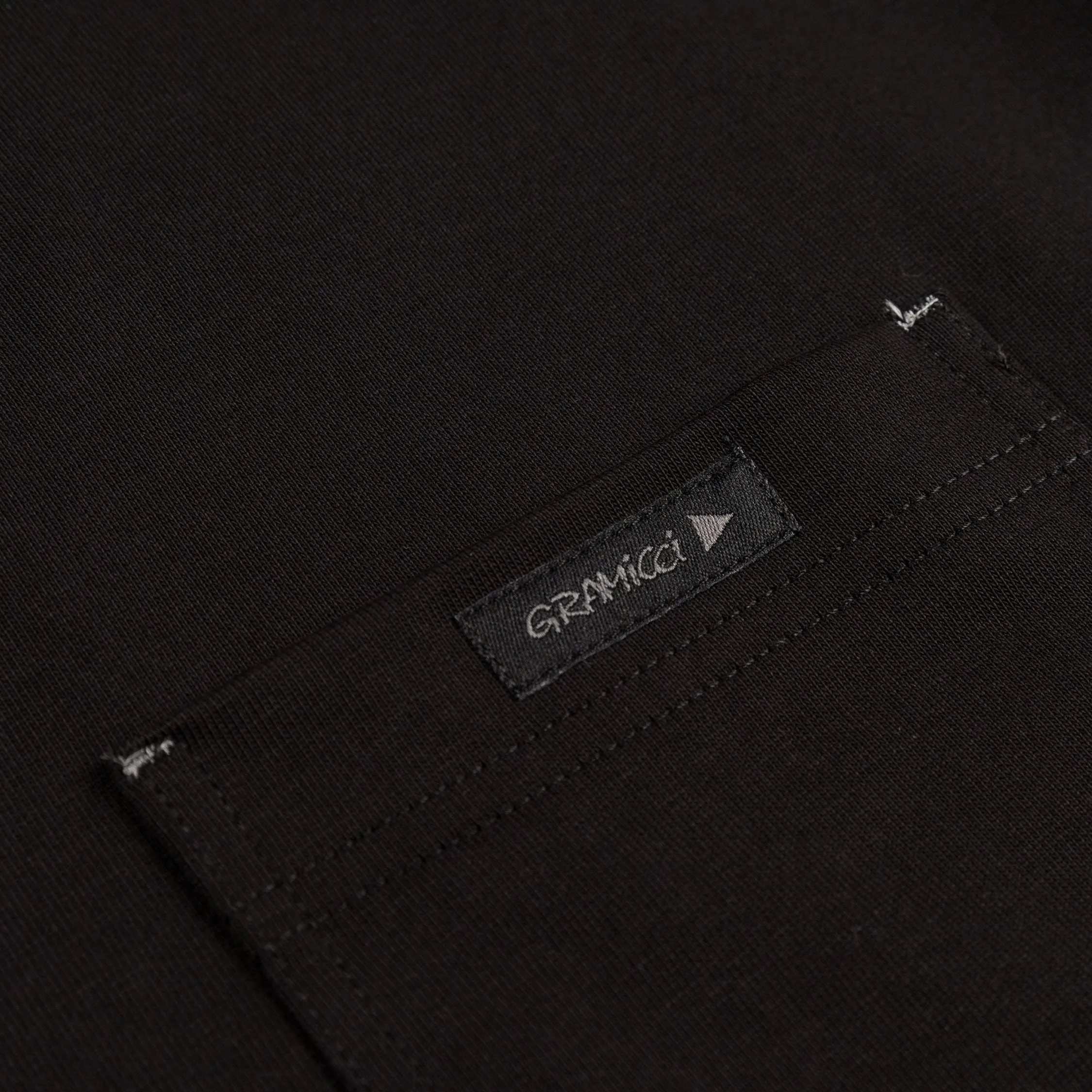 Gramicci x And Wander Backprint Longsleeve Tee sold by Asphalt Gold product image thumbnail 4