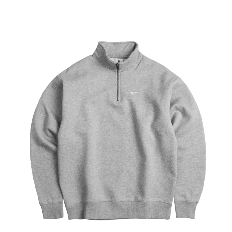 Nike Essential Quarter Zip Pullover sold by Asphalt Gold