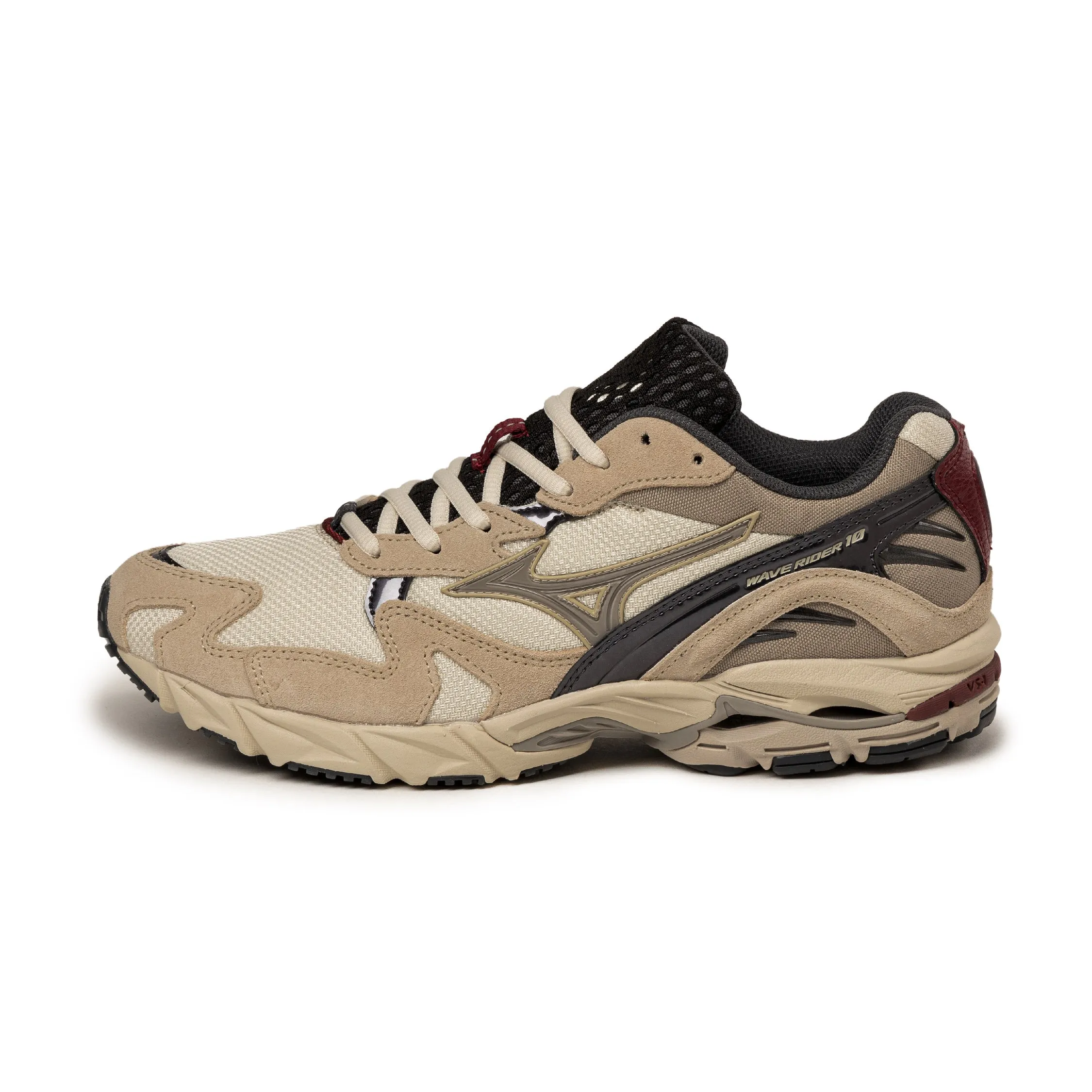 Mizuno Wave Rider 10 sold by Asphalt Gold