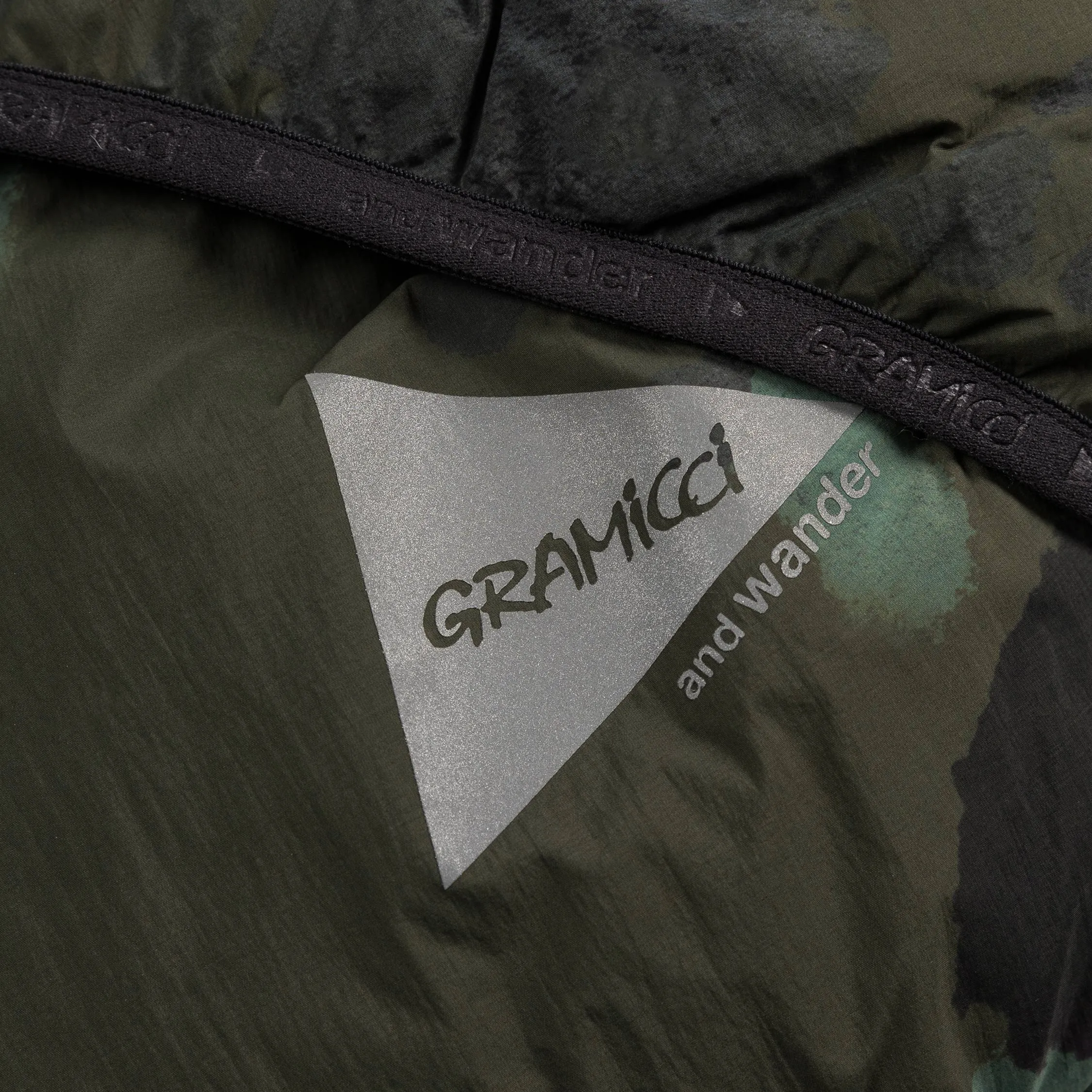 Gramicci x And Wander Down Vest sold by Asphalt Gold product image thumbnail 3