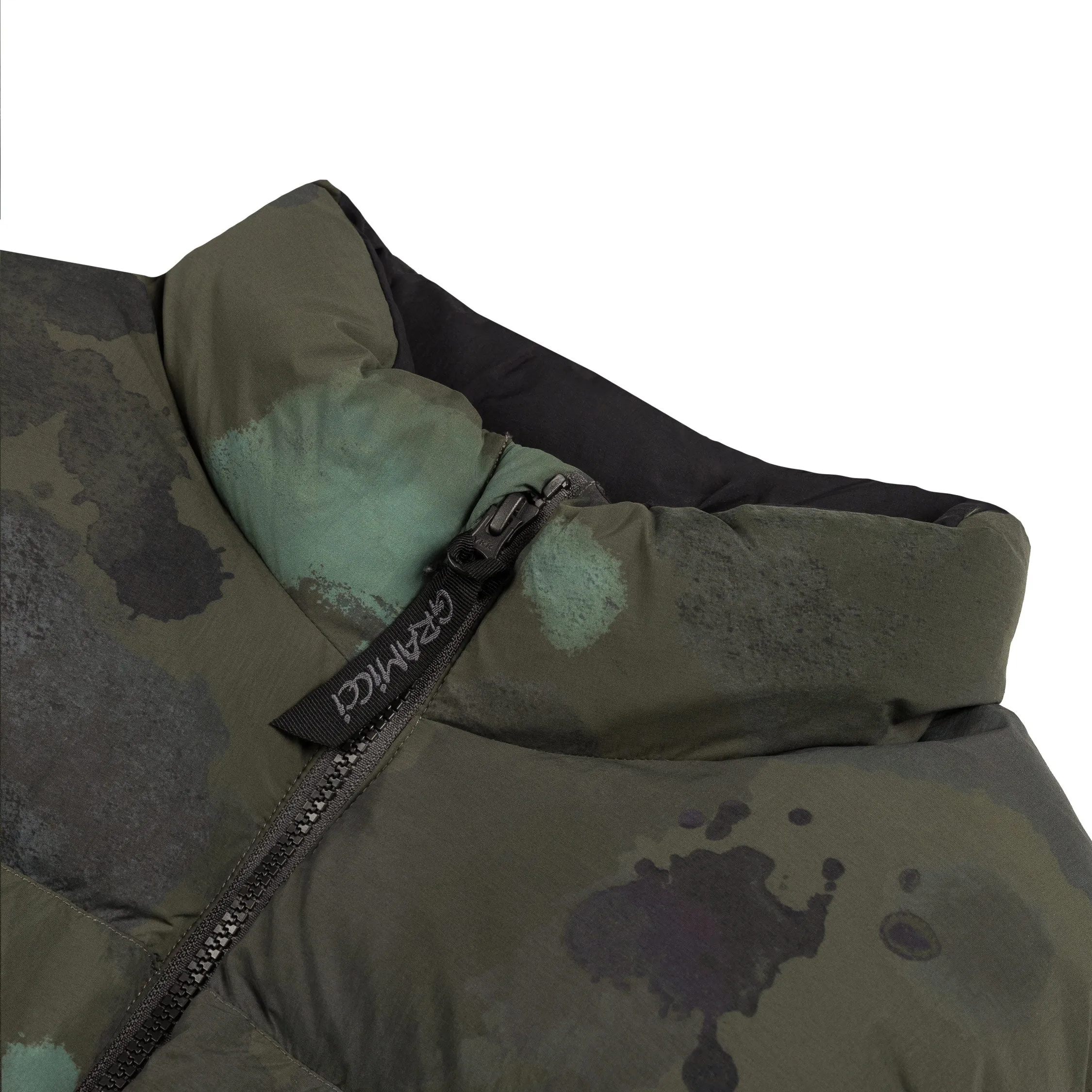 Gramicci x And Wander Down Vest sold by Asphalt Gold product image thumbnail 2