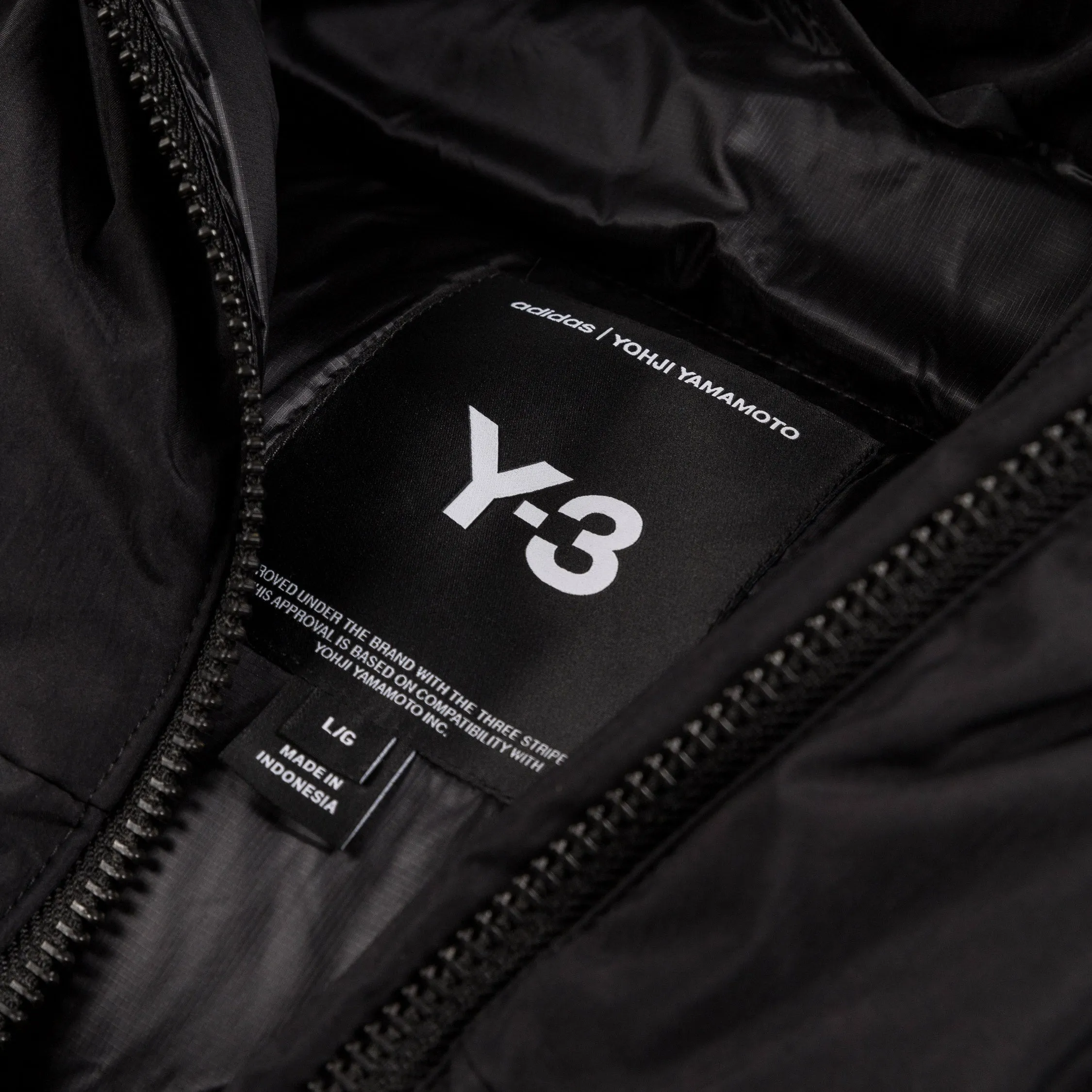 Adidas Y-3 Y-3 Puffer Jacket sold by Asphalt Gold product image thumbnail 2