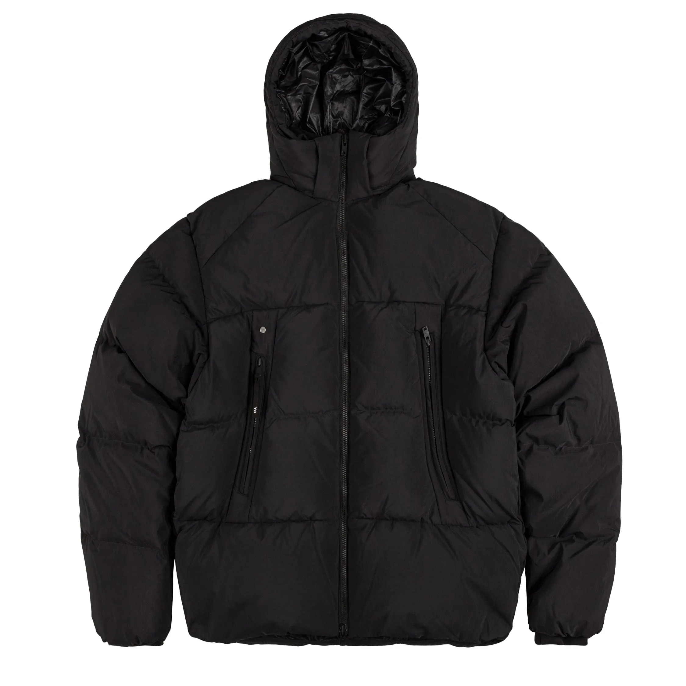 Adidas Y-3 Y-3 Puffer Jacket sold by Asphalt Gold