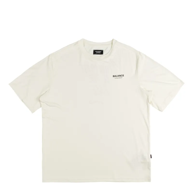 Pas Normal Studios Balance T-Shirt sold by Asphalt Gold