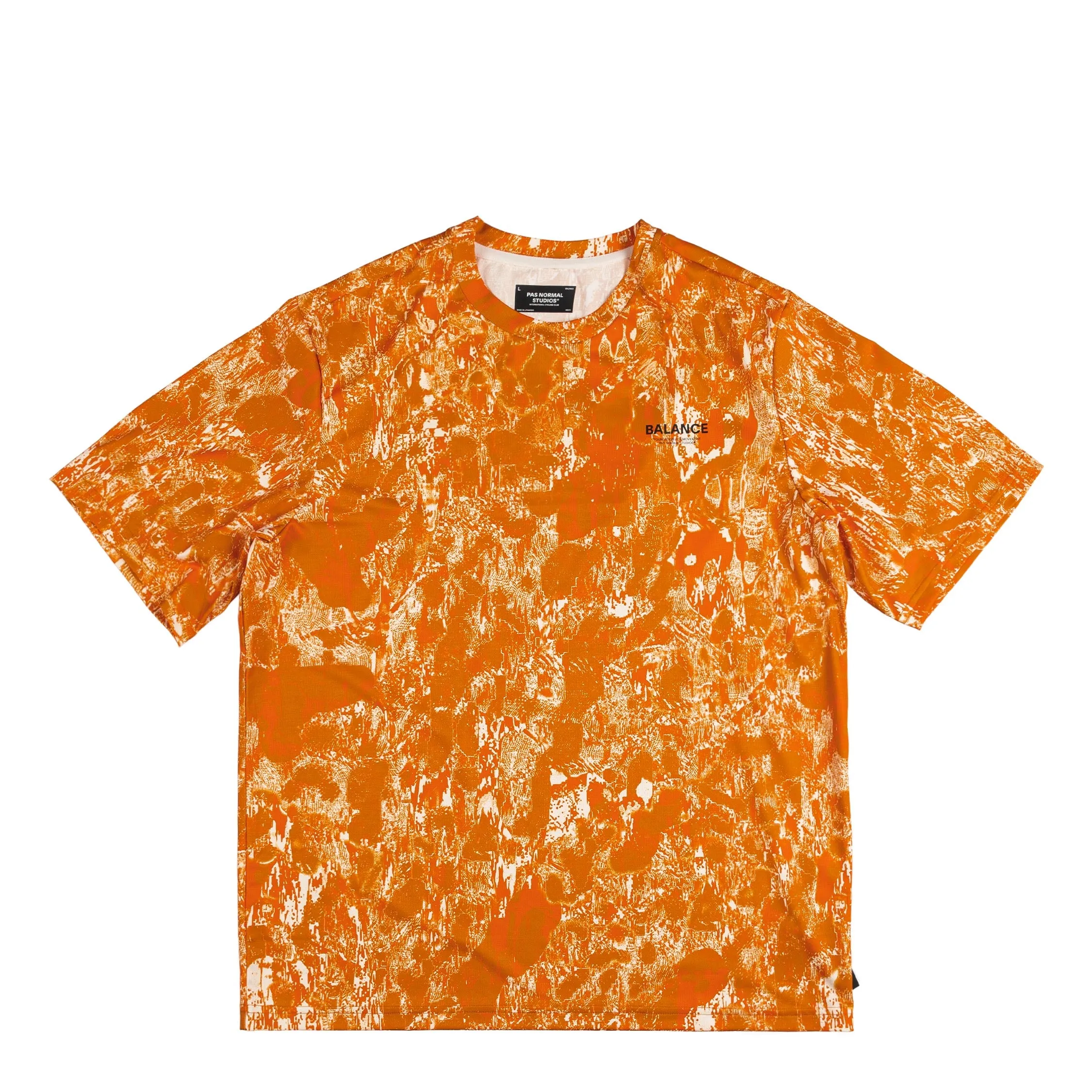 Pas Normal Studios Balance T-Shirt sold by Asphalt Gold