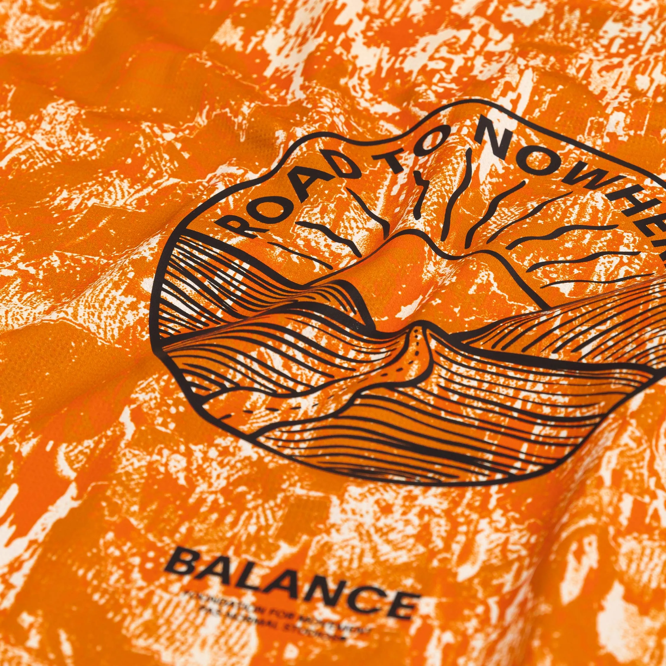 Pas Normal Studios Balance T-Shirt sold by Asphalt Gold product image thumbnail 5