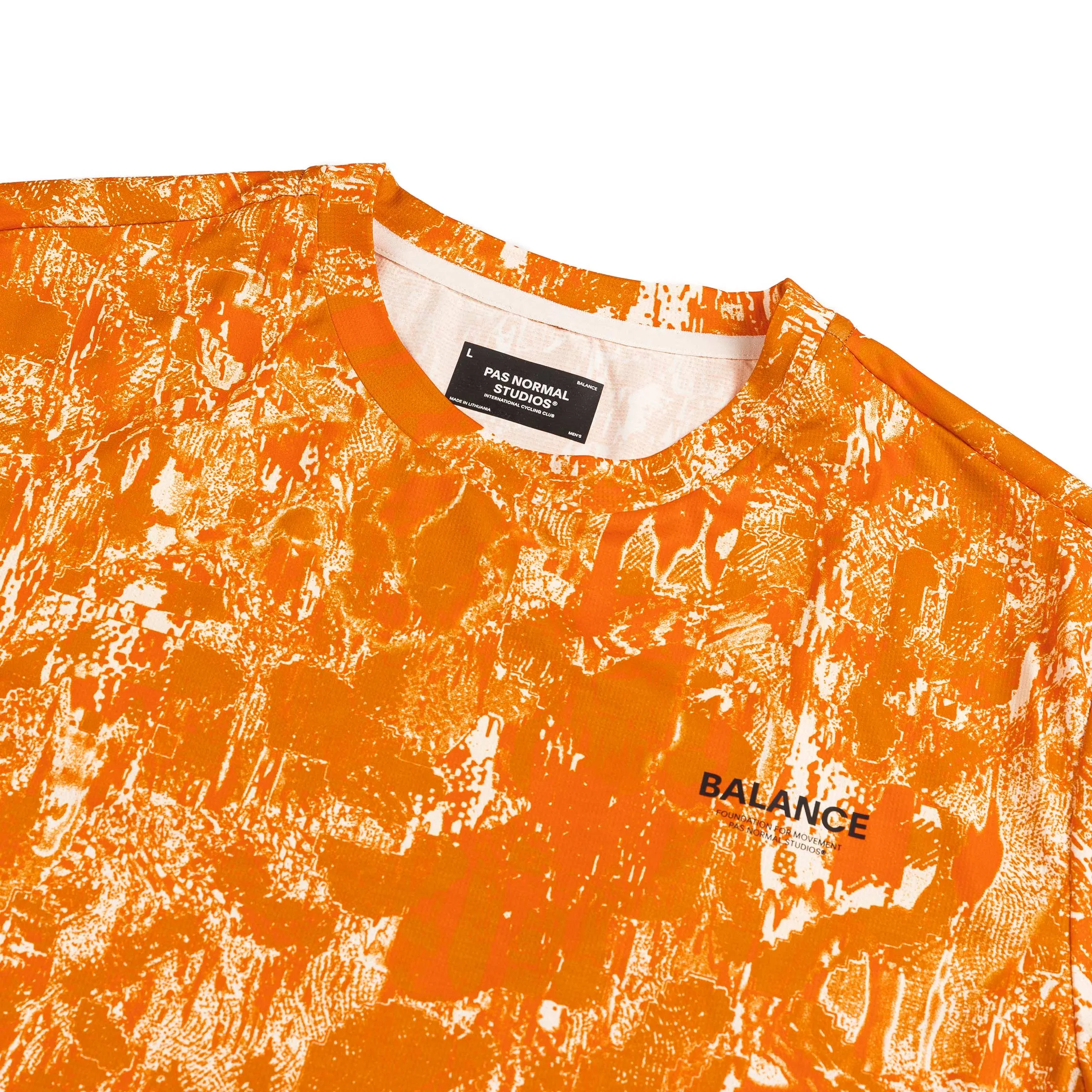 Pas Normal Studios Balance T-Shirt sold by Asphalt Gold product image thumbnail 3