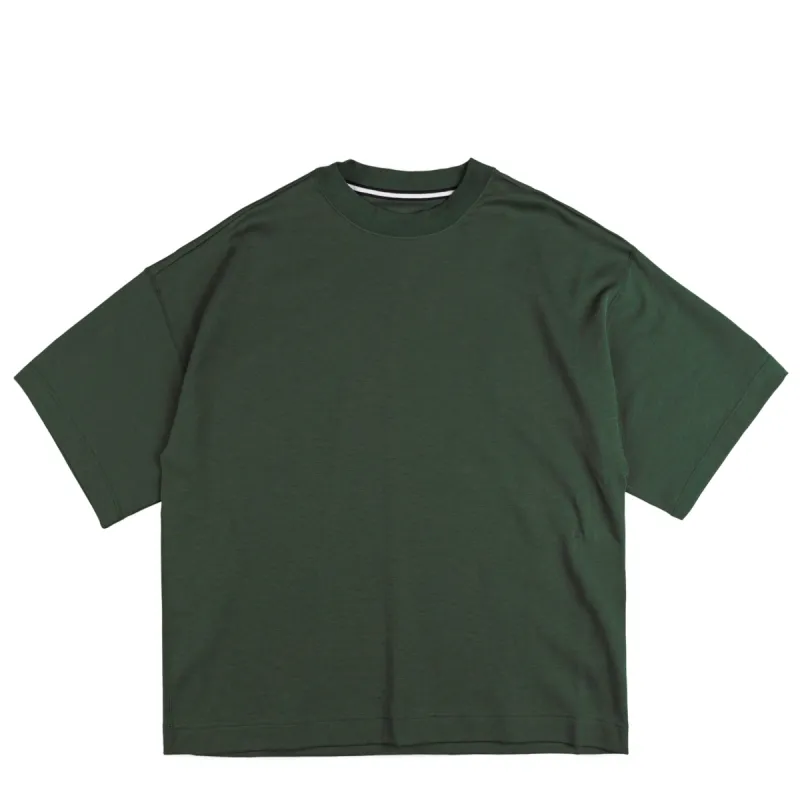 Nike	Tech Fleece Short-Sleeve Top sold by Asphalt Gold