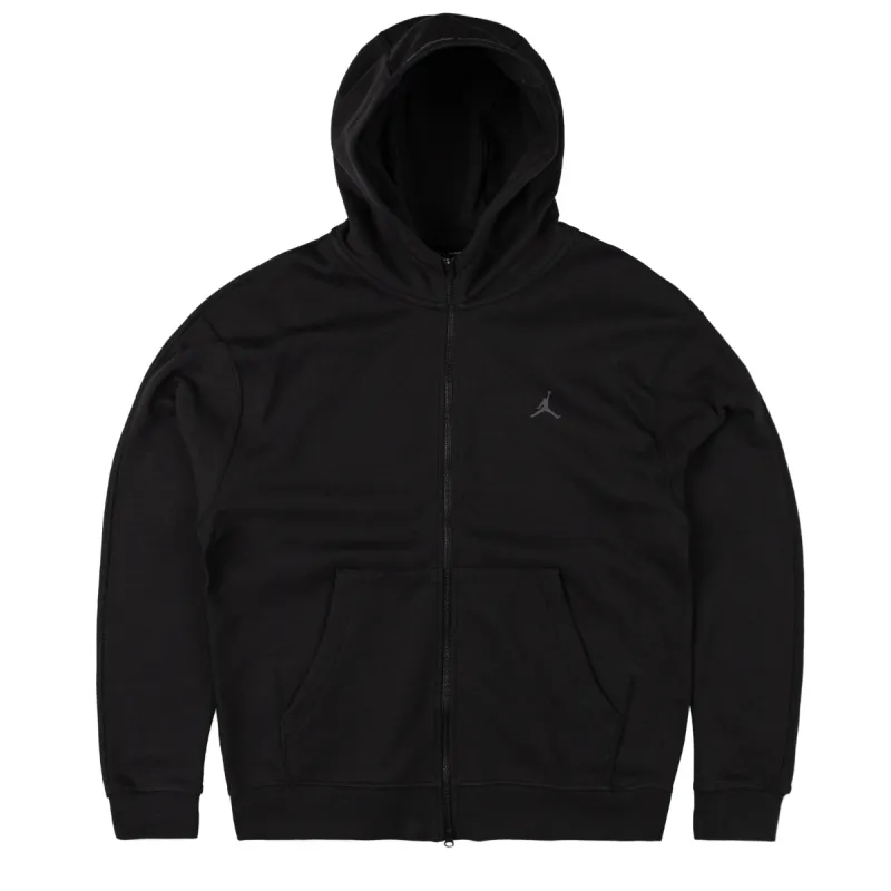 Nike	Jordan Fleece Dri-Fit Full Zip Hoodie sold by Asphalt Gold