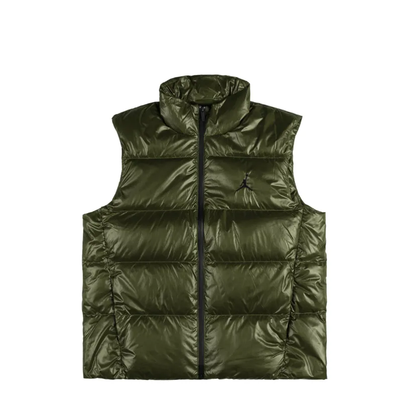 Nike Jordan Flight Down Vest sold by Asphalt Gold