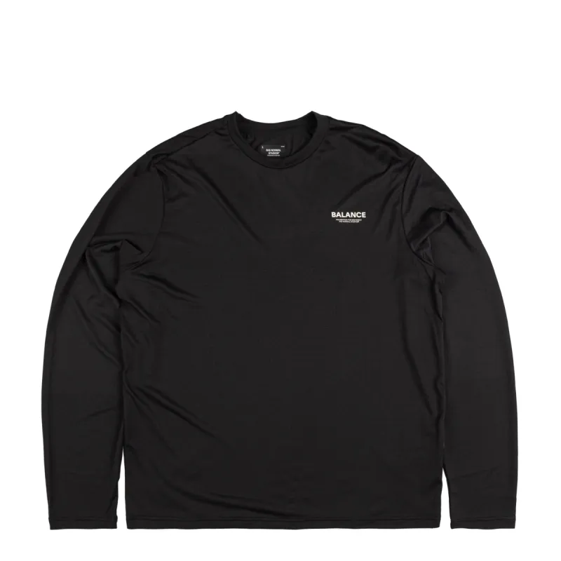 Pas Normal Studios Balance Long Sleeve T-Shirt sold by Asphalt Gold