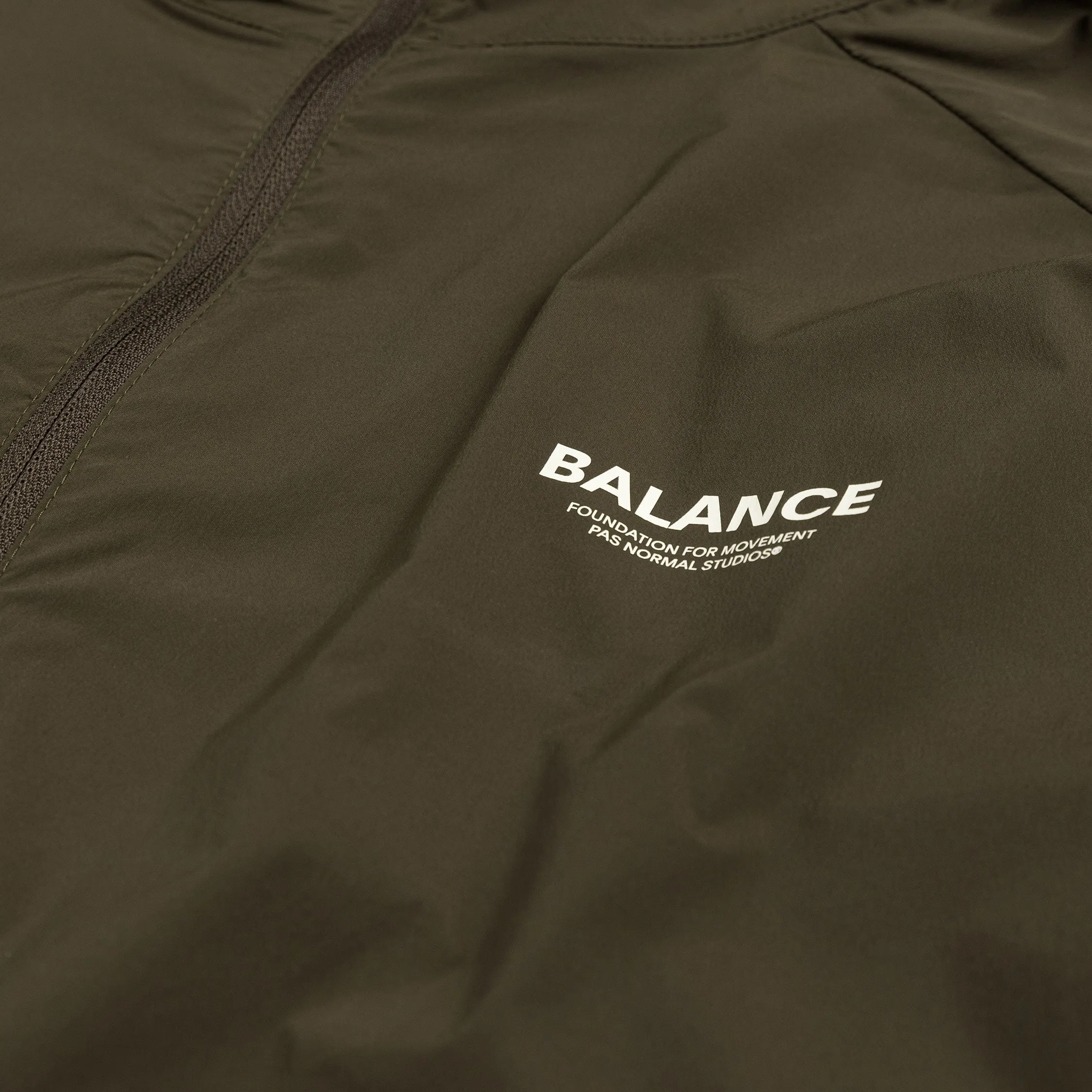 Pas Normal Studios Balance Half Zip Jacket sold by Asphalt Gold product image thumbnail 4