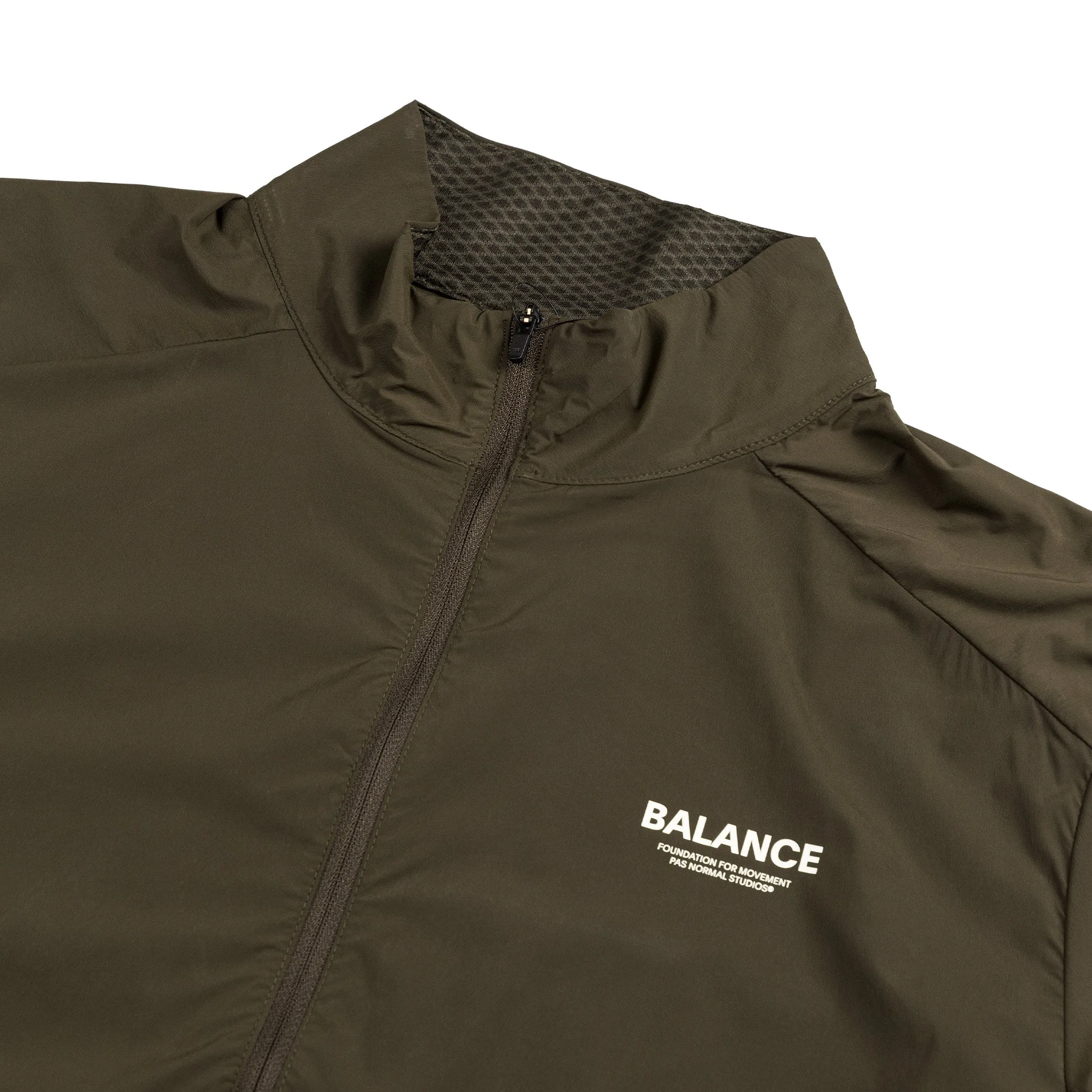 Pas Normal Studios Balance Half Zip Jacket sold by Asphalt Gold product image thumbnail 3