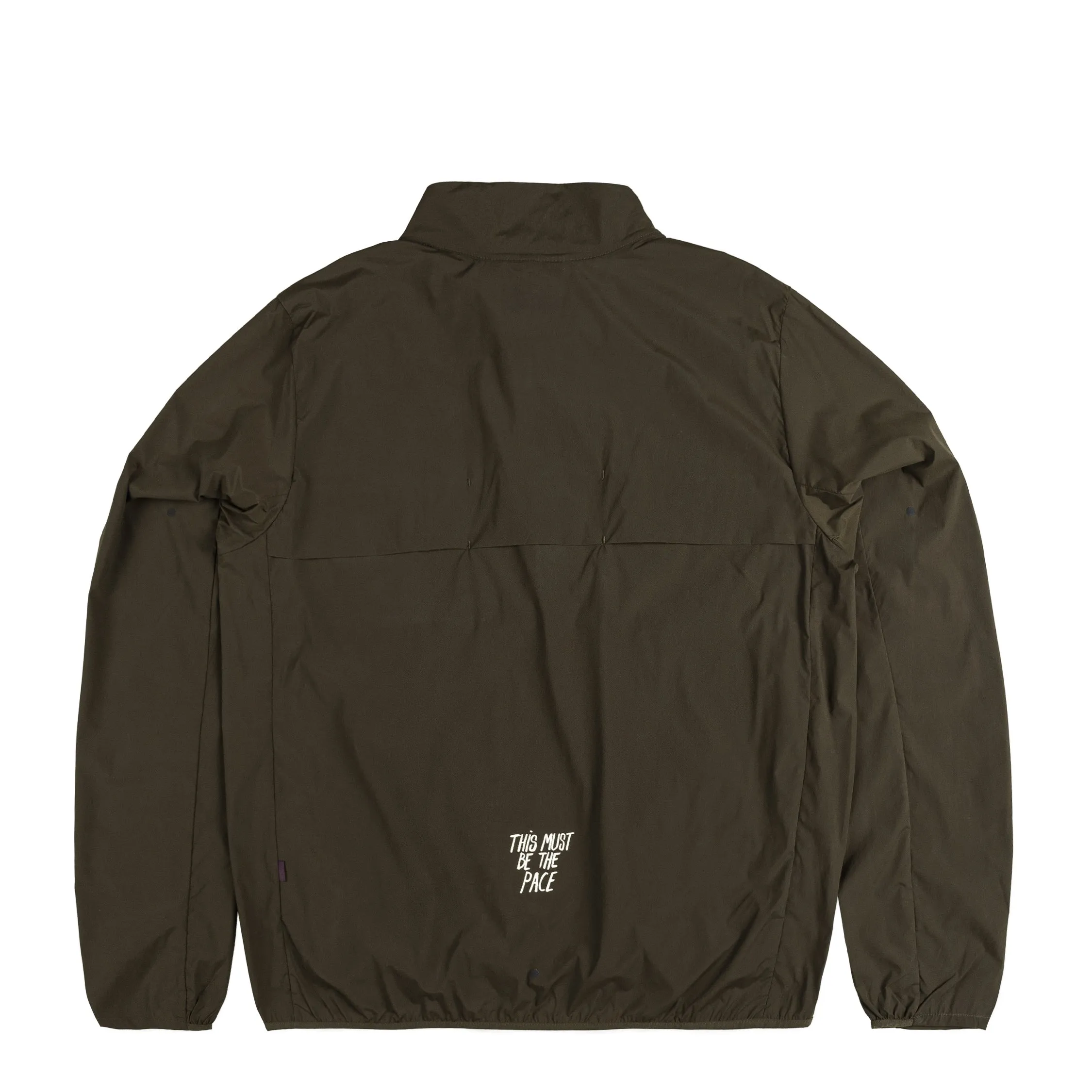 Pas Normal Studios Balance Half Zip Jacket sold by Asphalt Gold product image thumbnail 2