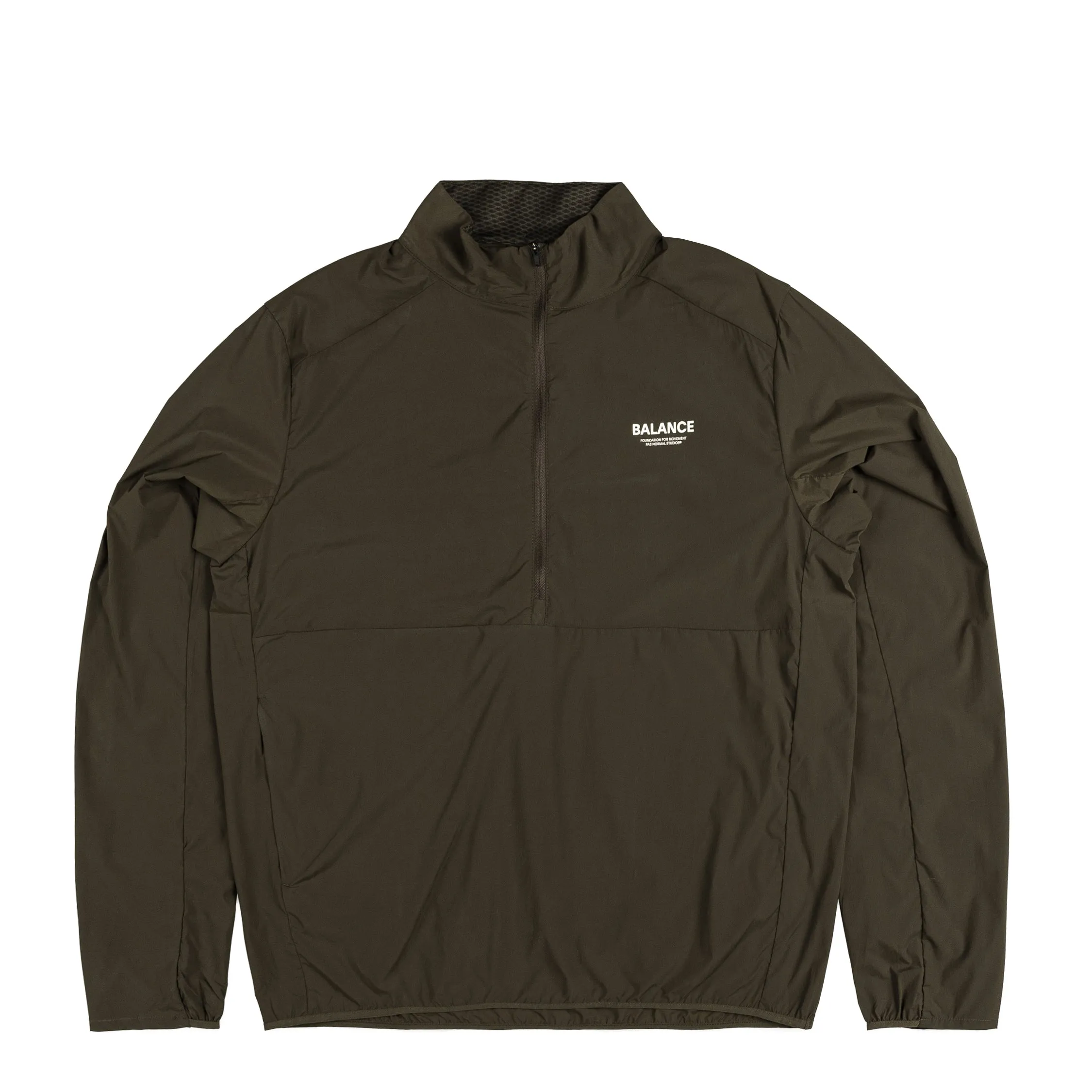 Pas Normal Studios Balance Half Zip Jacket sold by Asphalt Gold