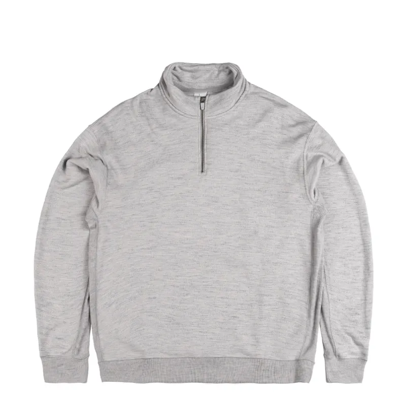 Nike	Wool Classic Quarter Zip sold by Asphalt Gold